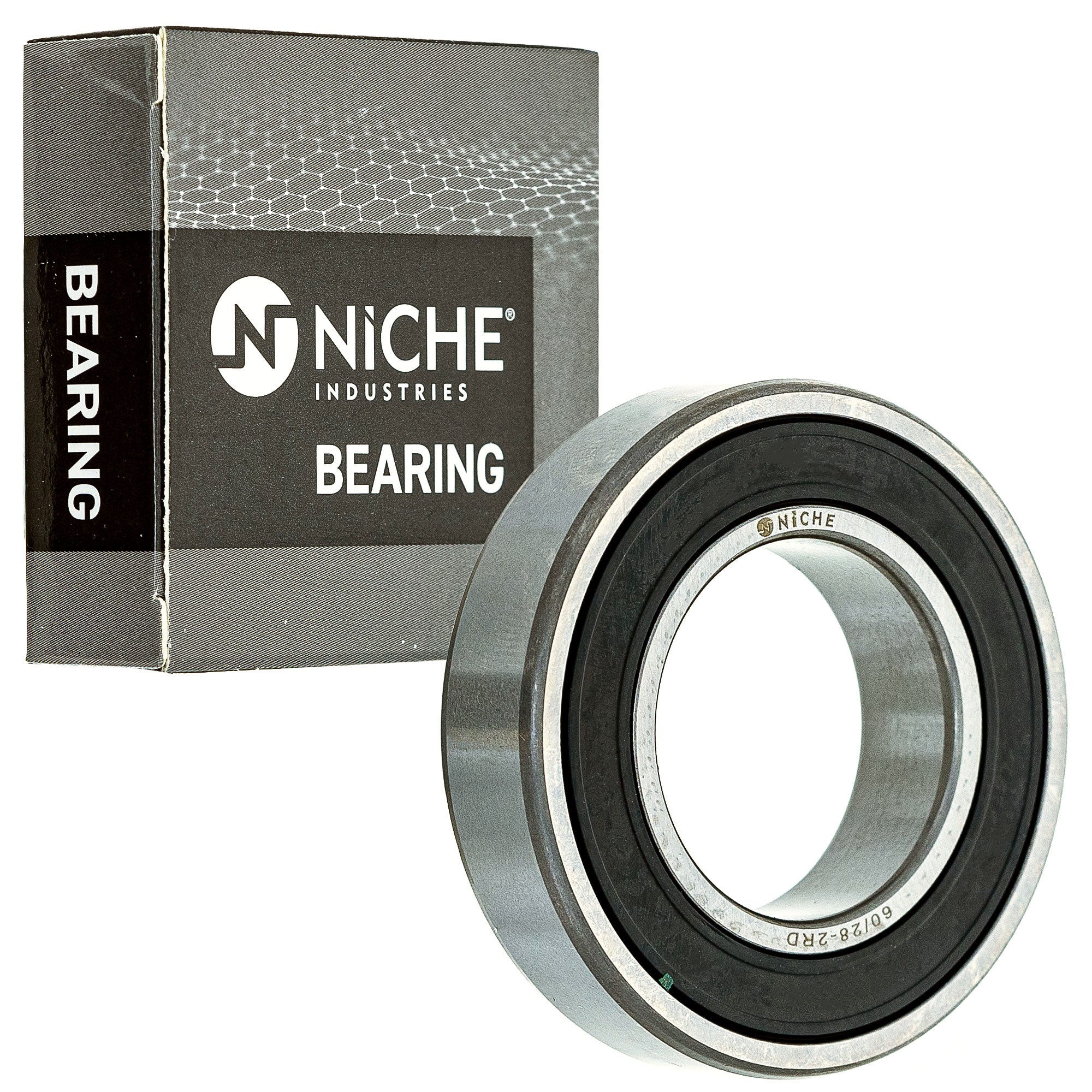 NICHE 519-CBB2321R Bearing 2-Pack for zOTHER Quadsport KFX50 FourTrax