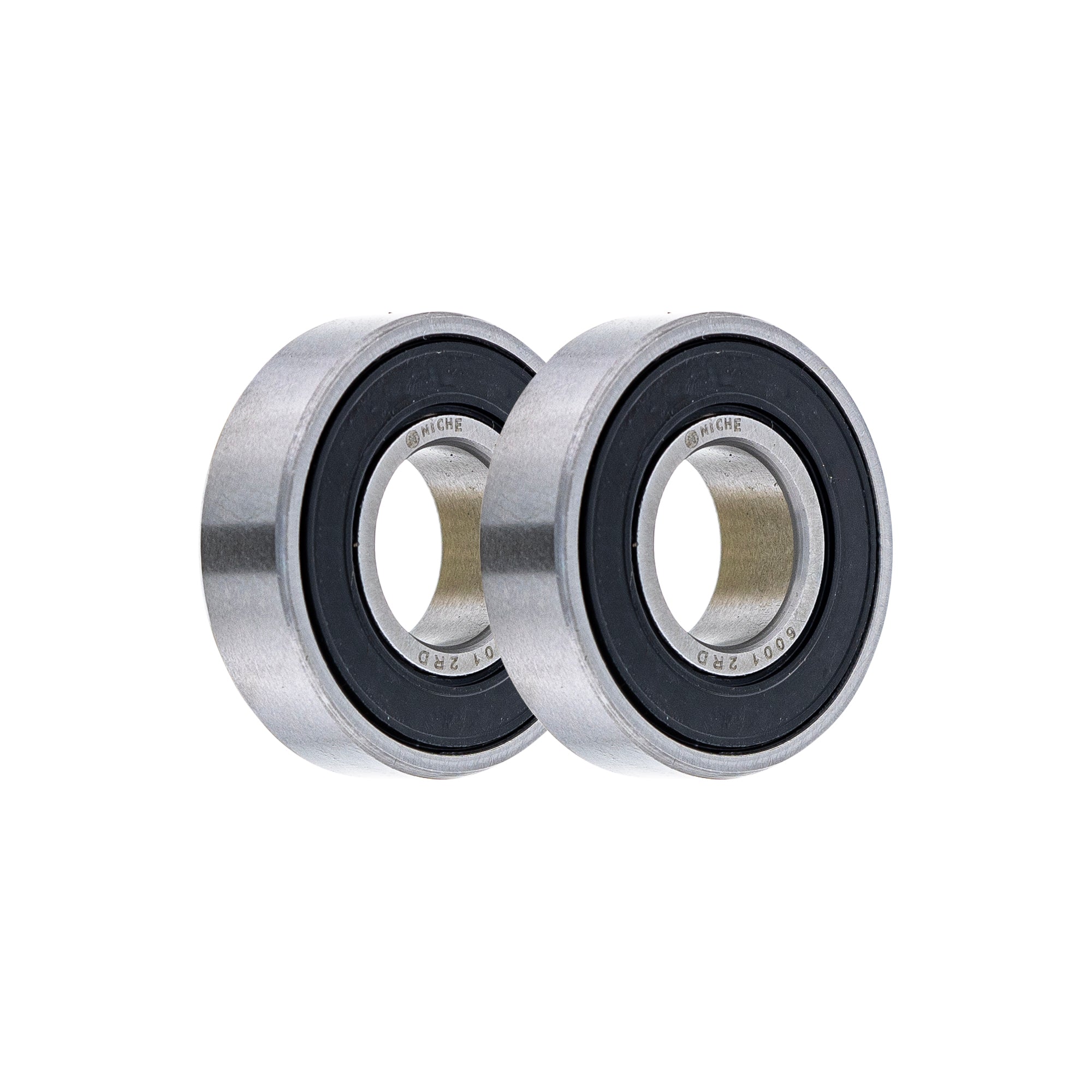 Electric Grade, Single Row, Deep Groove, Ball Bearing Pack of 2 2-Pack for zOTHER YZ80 50 NICHE 519-CBB2333R