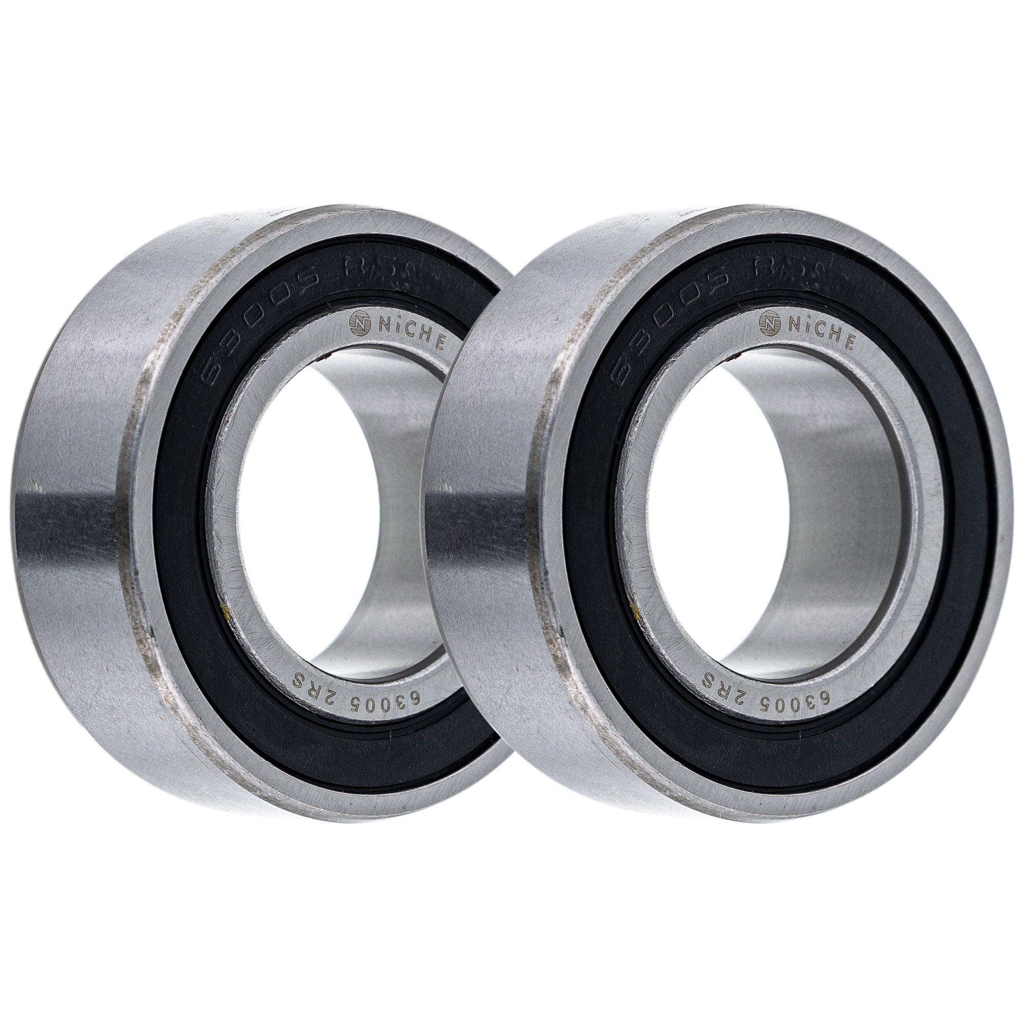 Single Row, Deep Groove, Ball Bearing Pack of 2 2-Pack for zOTHER K1100LT NICHE 519-CBB2335R
