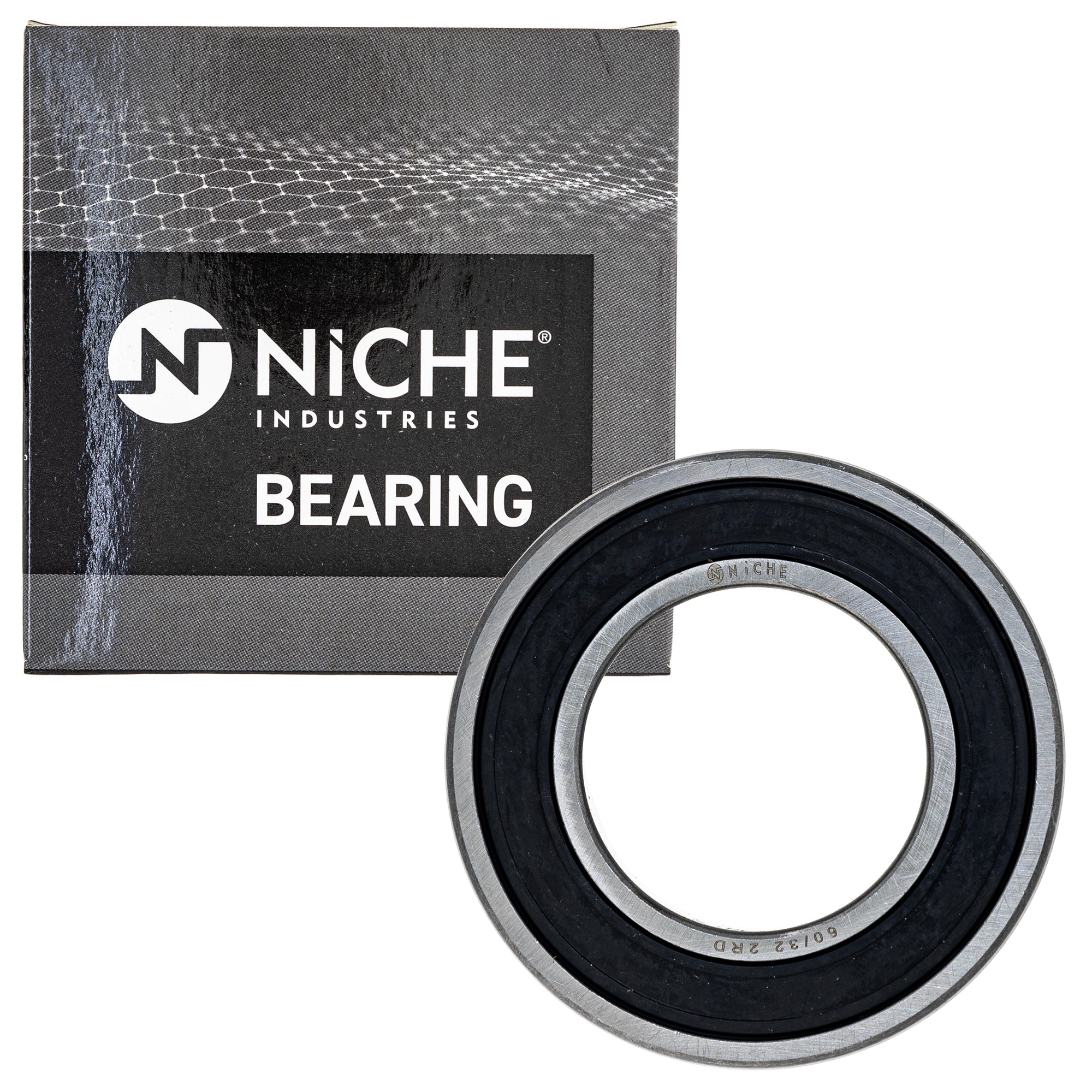 Electric Grade, Single Row, Deep Groove, Ball Bearing | NICHE PARTS