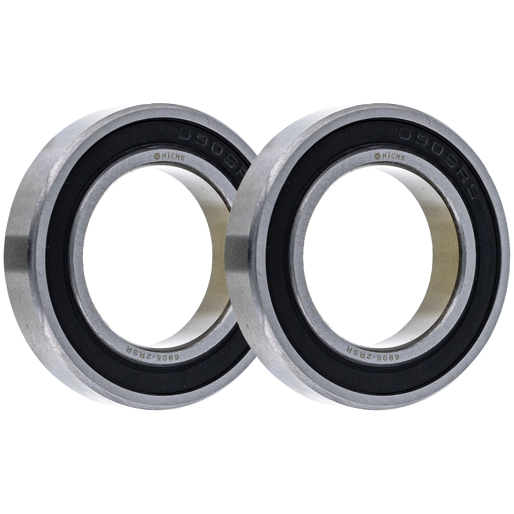 Single Row, Deep Groove, Ball Bearing Pack of 2 2-Pack for zOTHER XC300 XC250 XC200 NICHE 519-CBB2338R