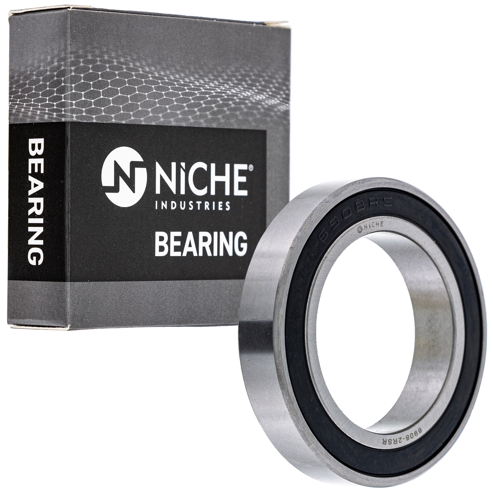 NICHE 519-CBB2330R Bearing 2-Pack for zOTHER BRP Can-Am Ski-Doo