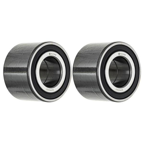 Double Row, Angular Contact, Ball Bearing Pack of 2 | NICHE PARTS