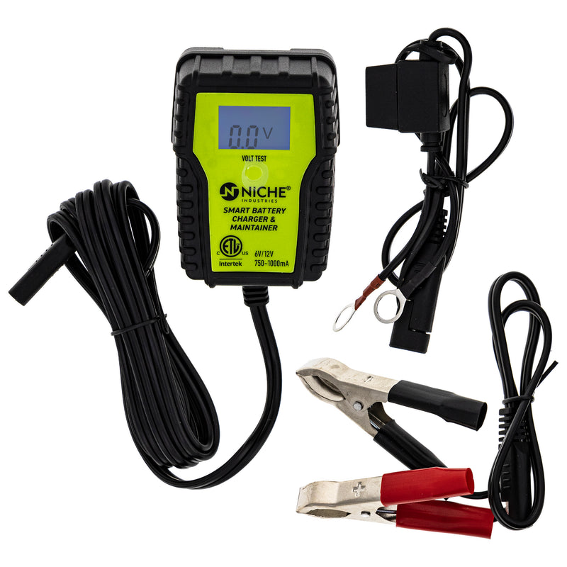 NICHE 519-CBC2224H Charger for