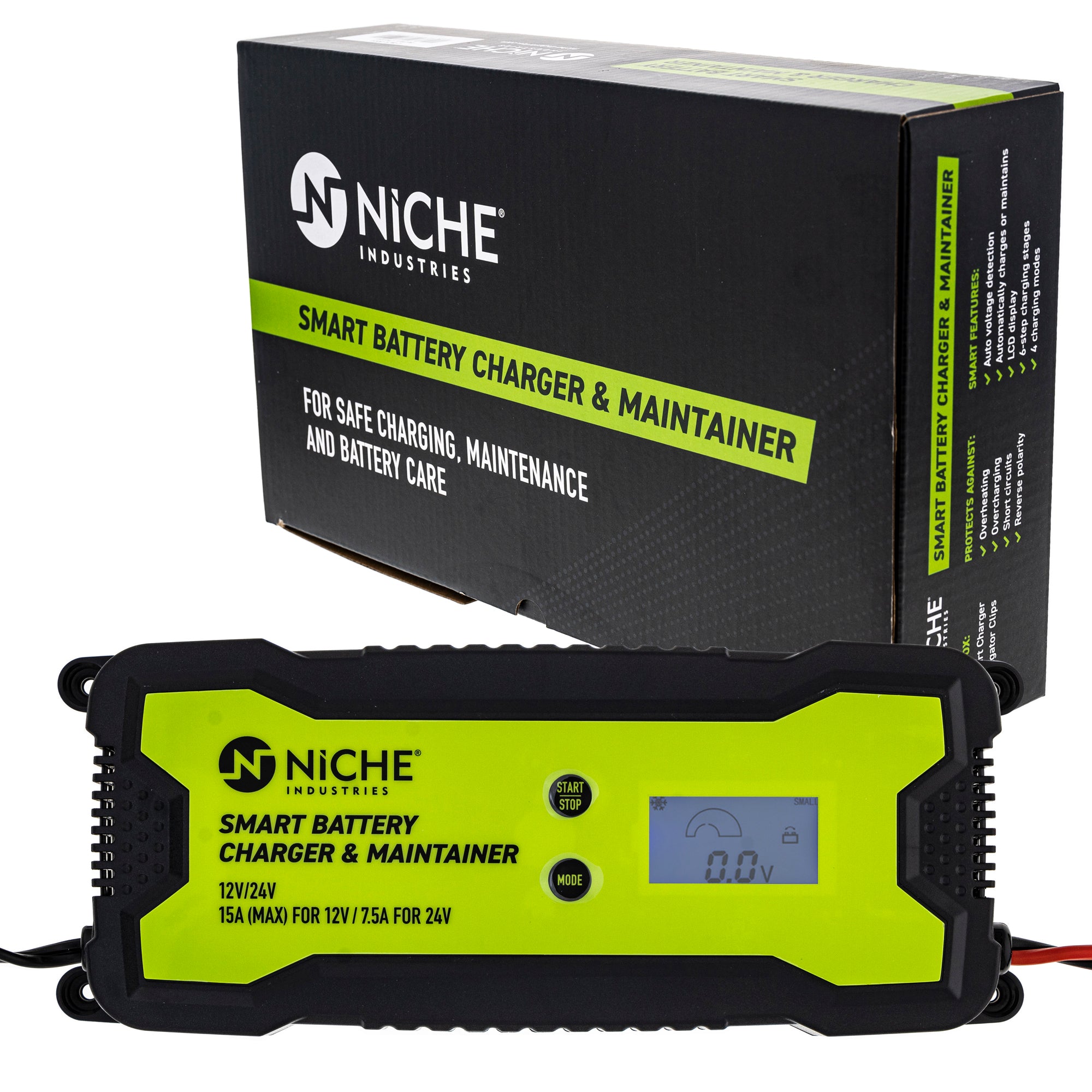 NICHE Charger
