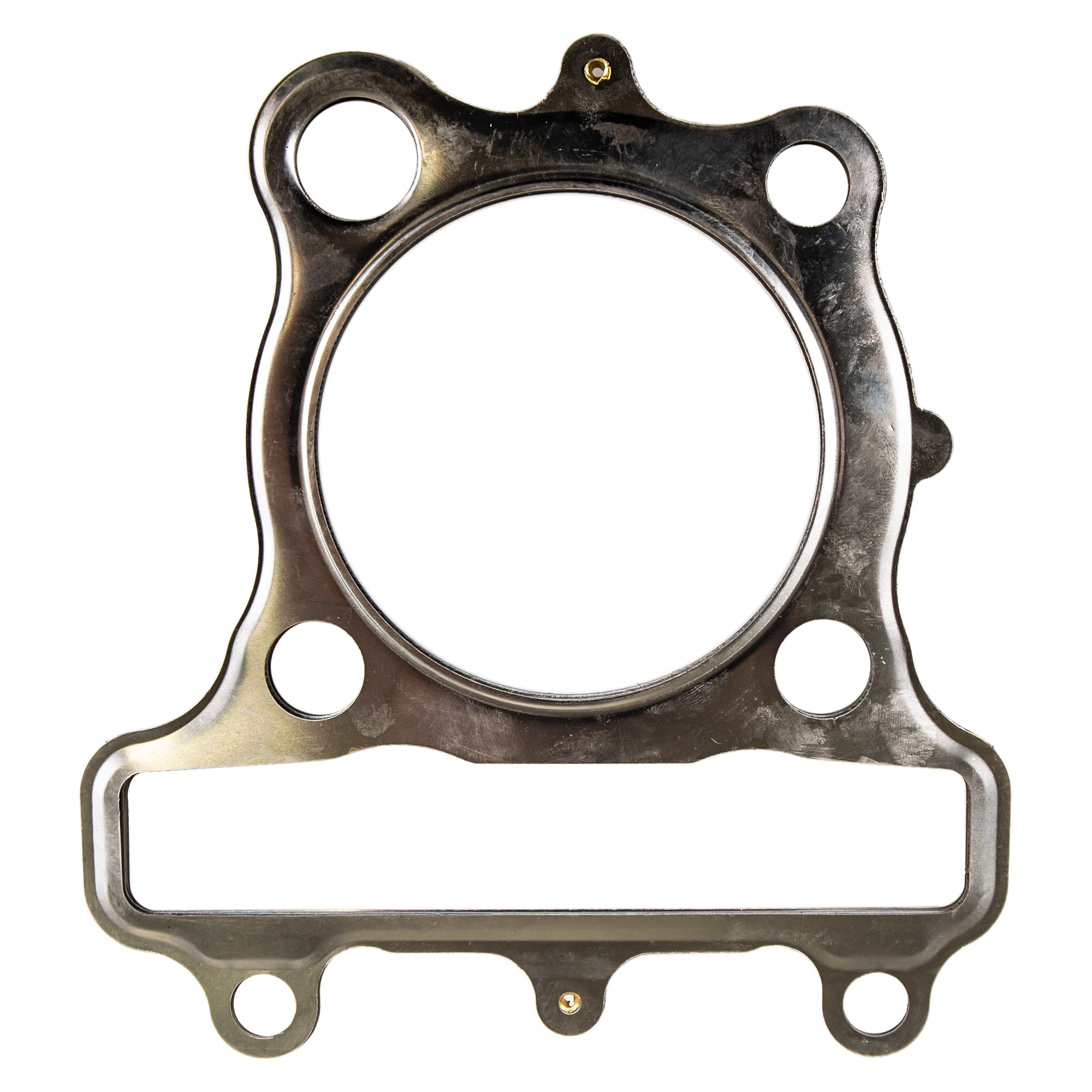 Cylinder Head Piston Gasket Spark Plug Kit For Yamaha MK1001266