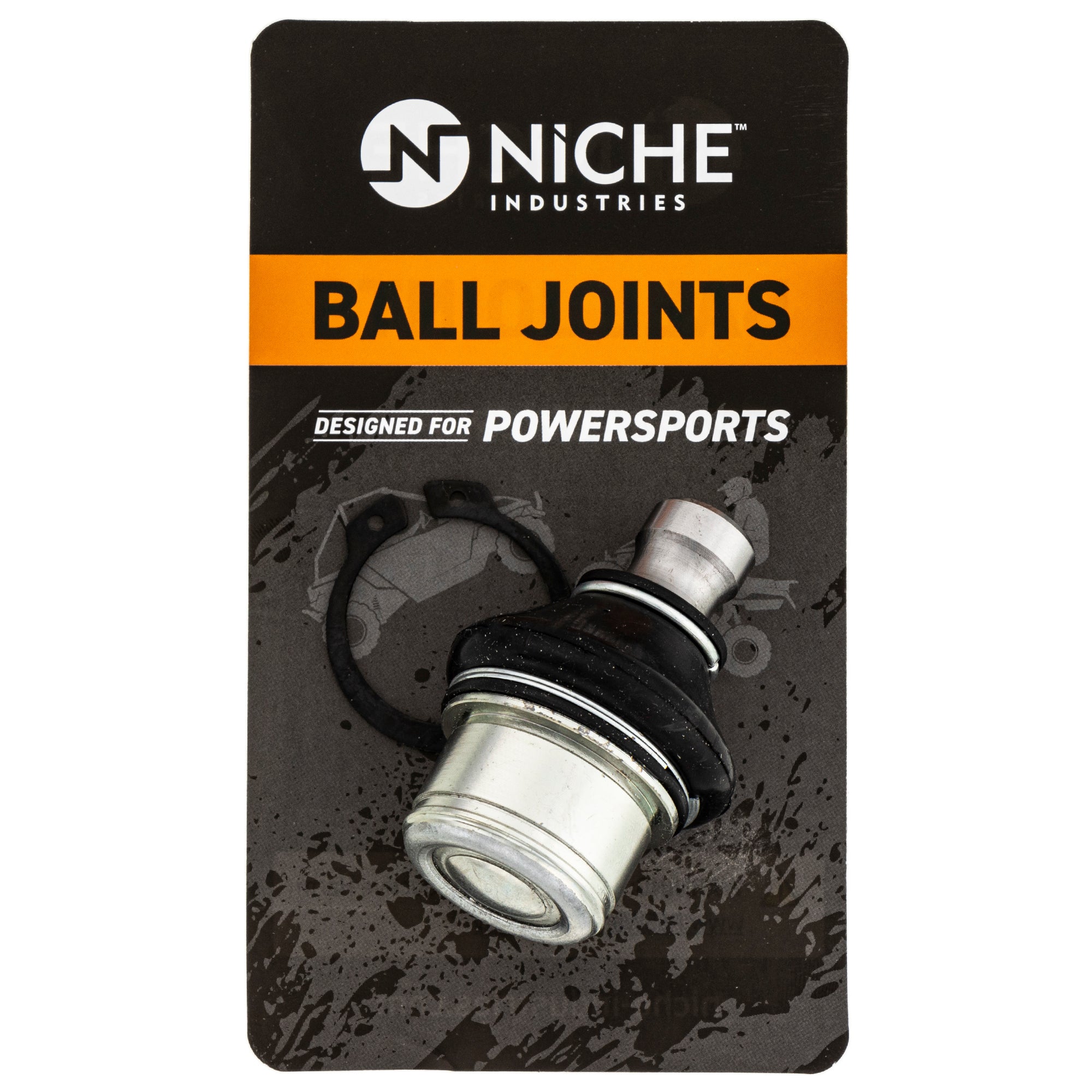 NICHE 519-CBJ2225T Ball Joint 4-Pack for Western Power Sports EPI
