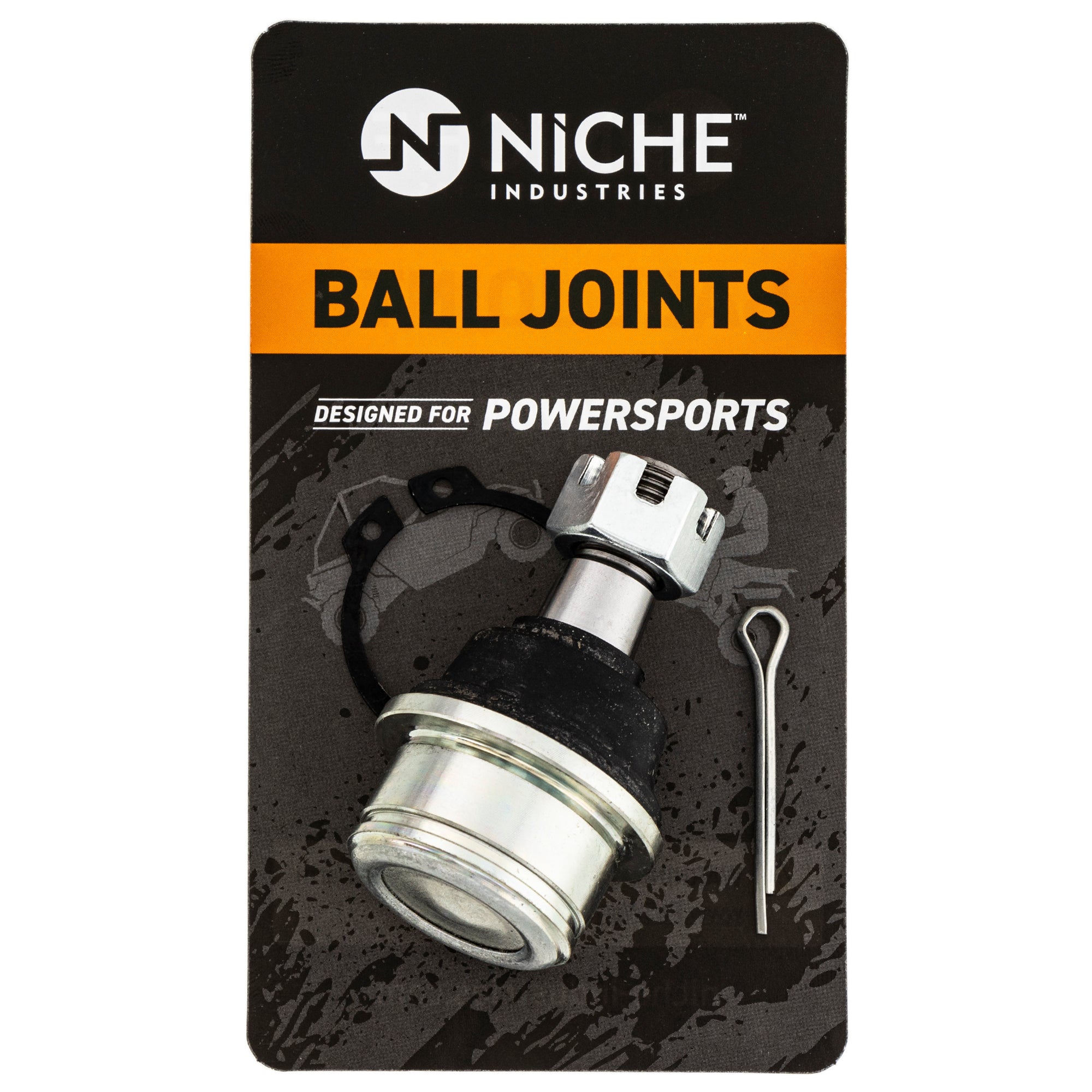 NICHE 519-CBJ2229T Ball Joint 2-Pack for zOTHER Yamaha Western Power