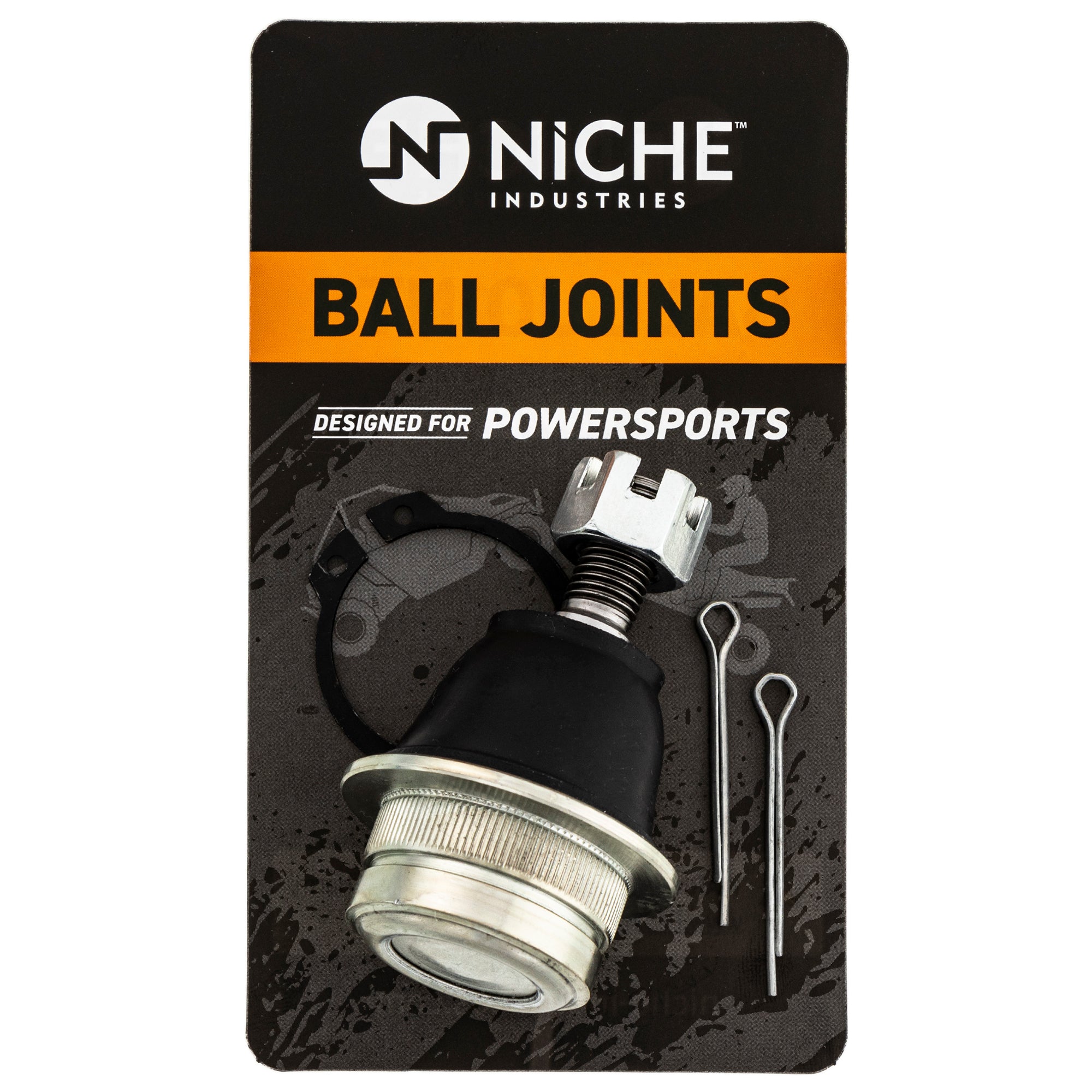 Ball Joint Upper/Lower for Western Power Sports Kawasaki EPI Performance Mule Bayou NICHE 519-CBJ2237T