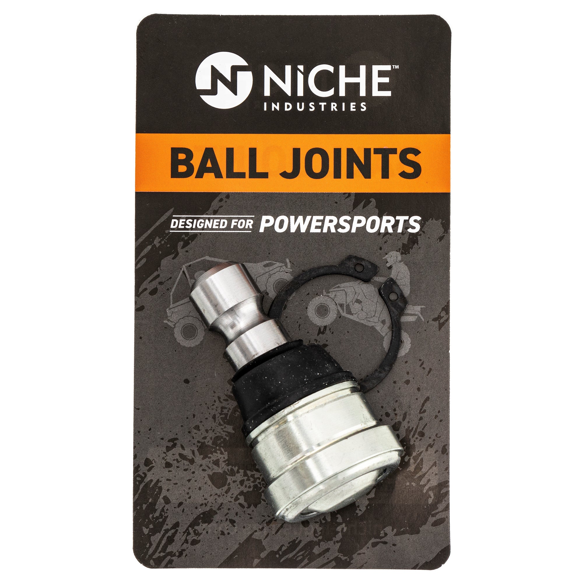 Ball Joint Set (Upper/Lower) Polaris | NICHE PARTS