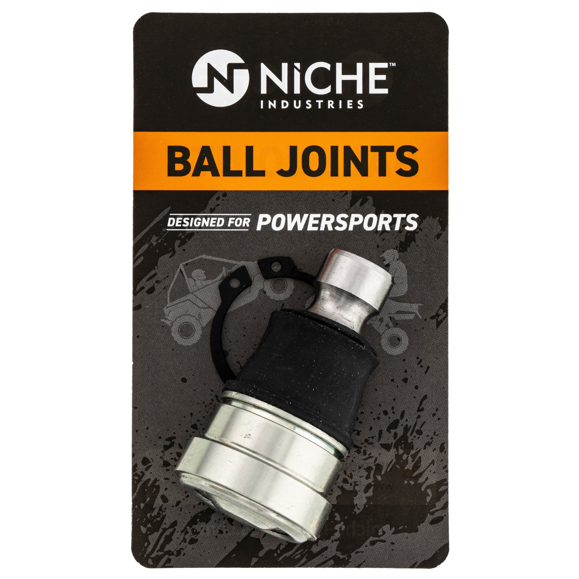 Ball Joint Set (Upper/Lower) Polaris | NICHE PARTS