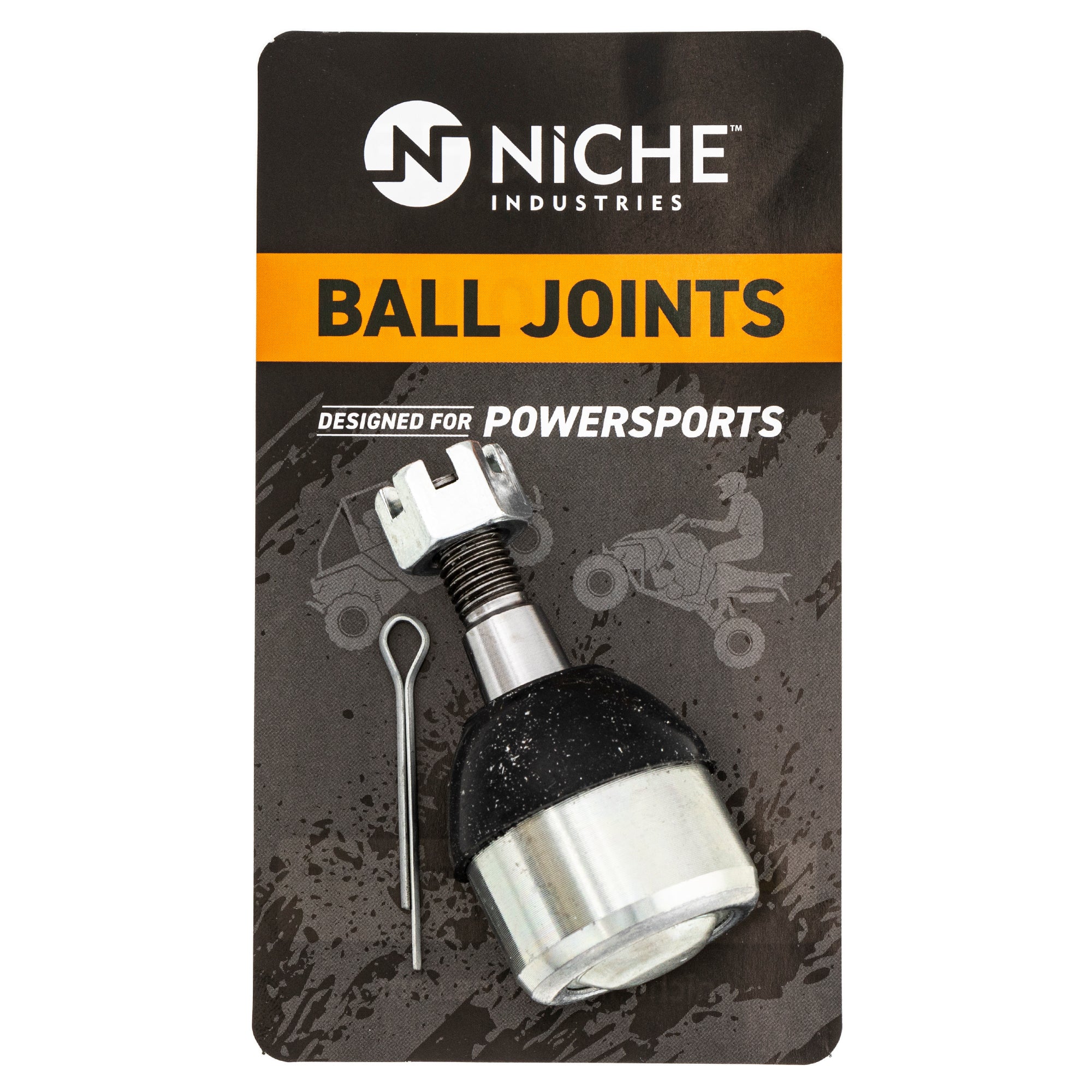 Lower Ball Joint Polaris GEM Taylor Dunn | NICHE PARTS