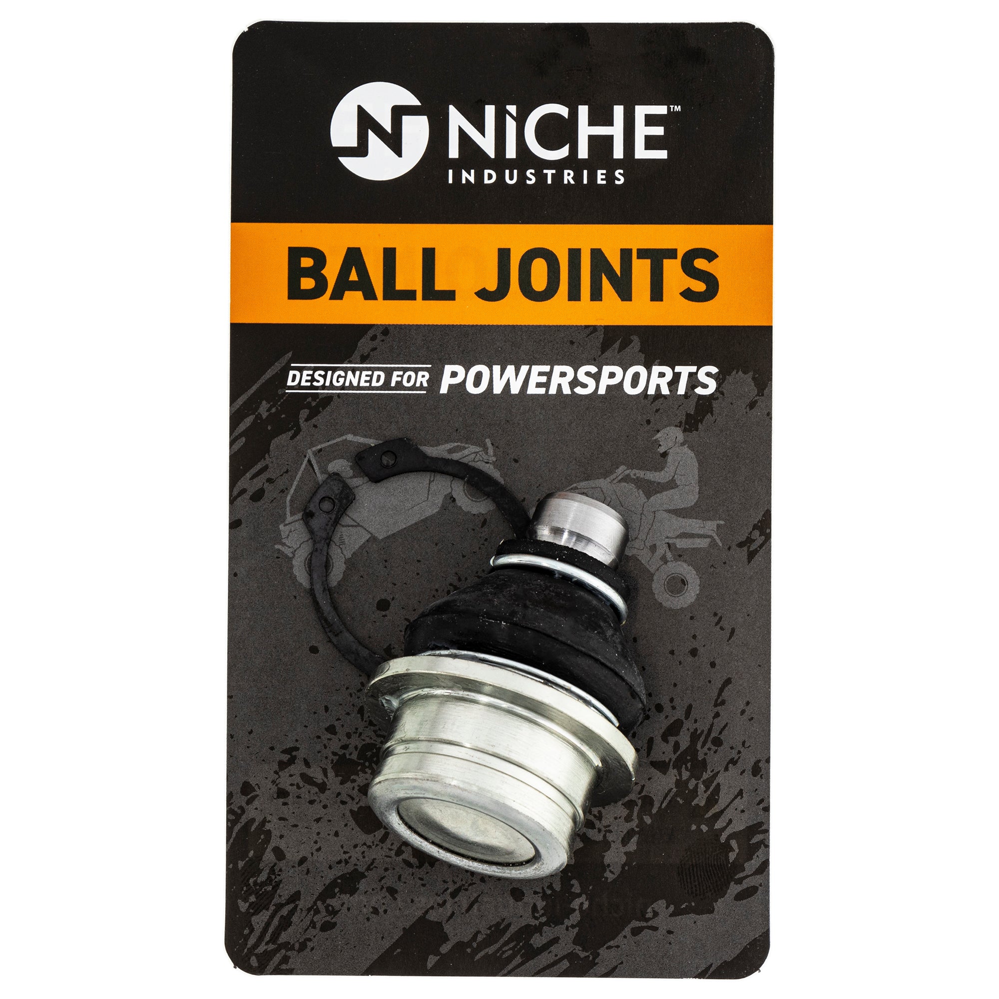 Ball Joint Set (Upper/Lower) Suzuki | NICHE PARTS