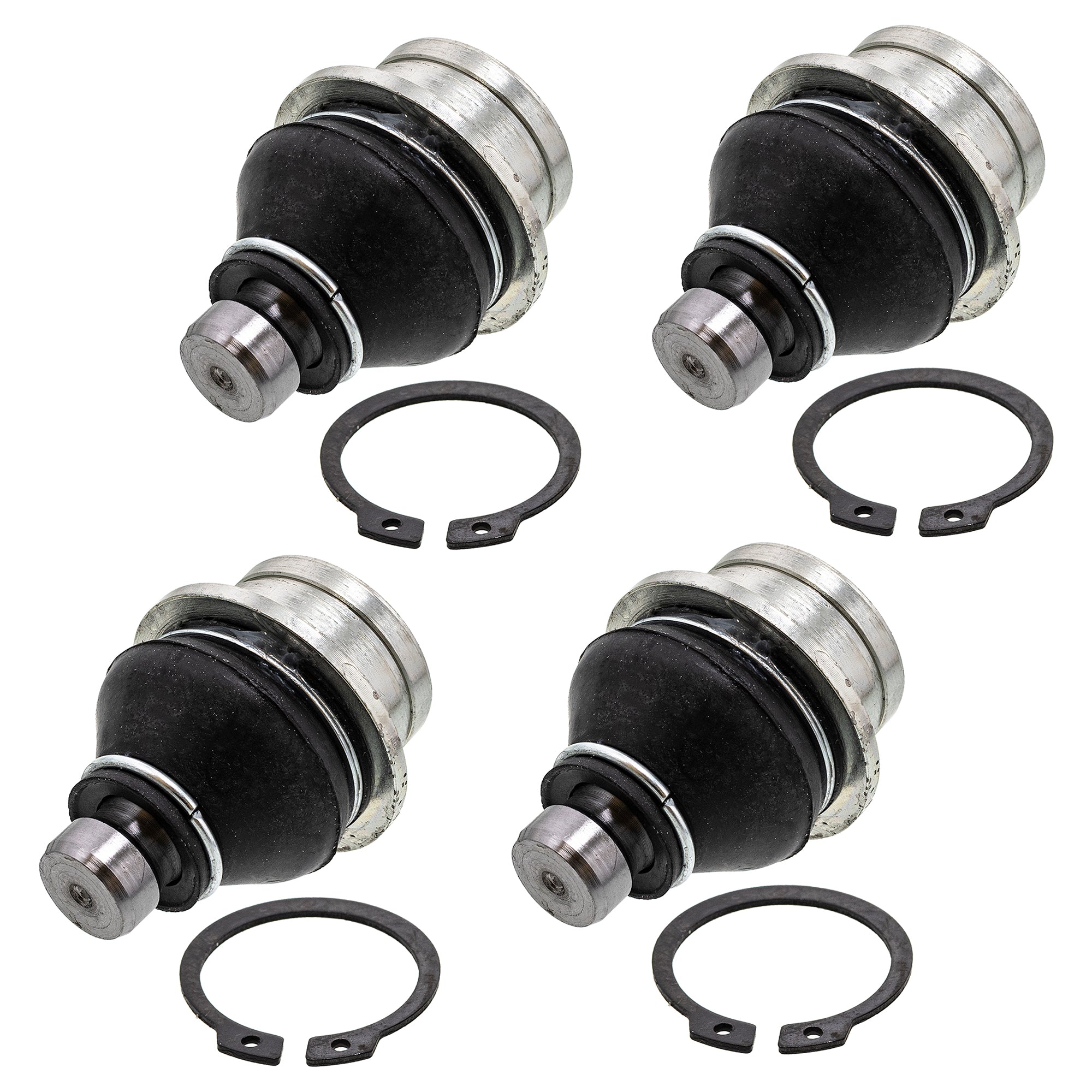 Ball Joint Set (Upper/Lower) 4-Pack for Western Power Sports Suzuki EPI Performance Vinson NICHE 519-CBJ2240T