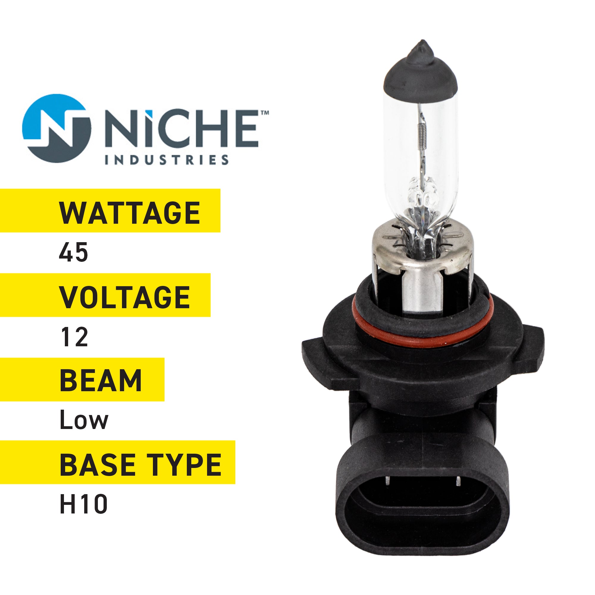 NICHE 519-CBL2220B Headlight