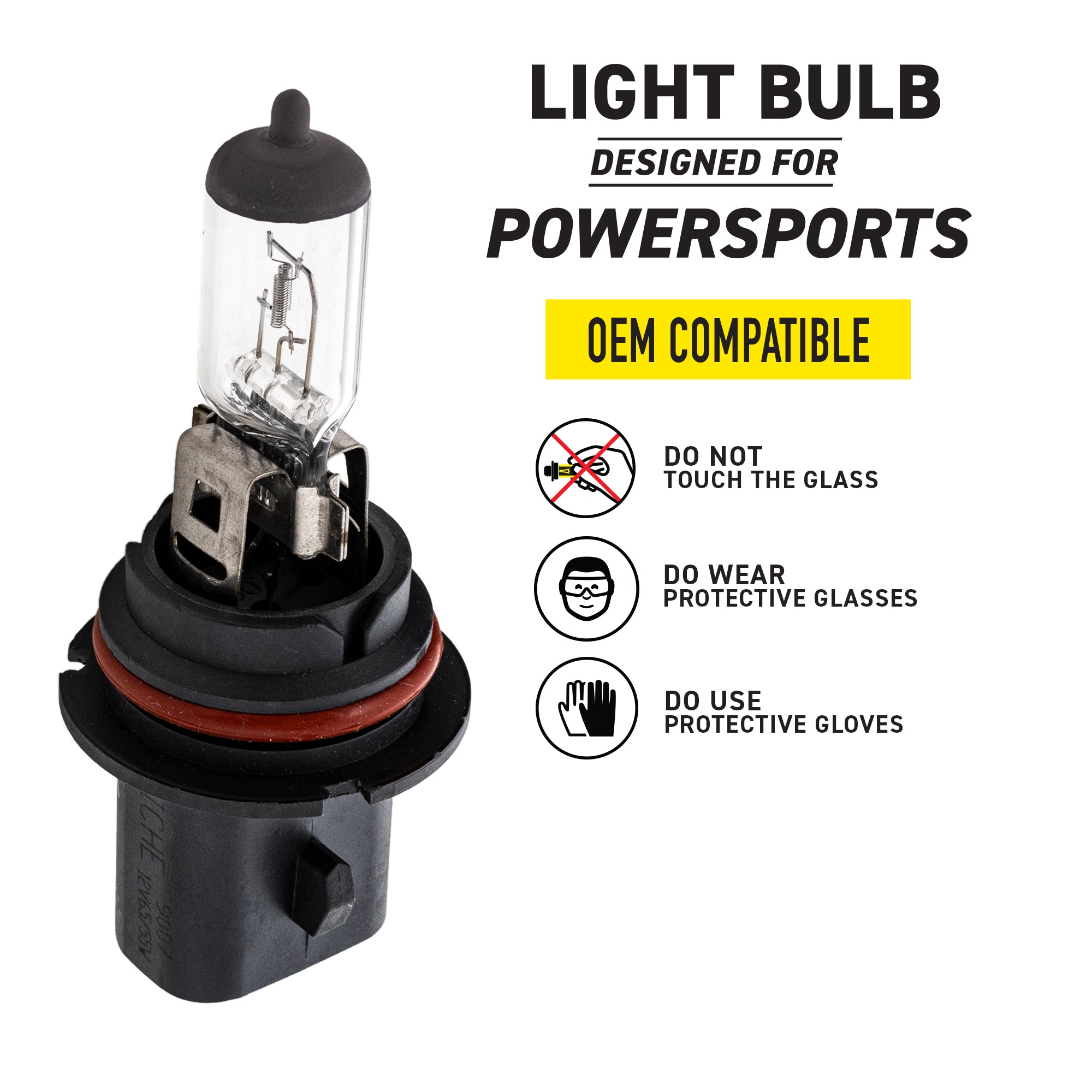 Headlight Bulb Arctic Cat | NICHE PARTS