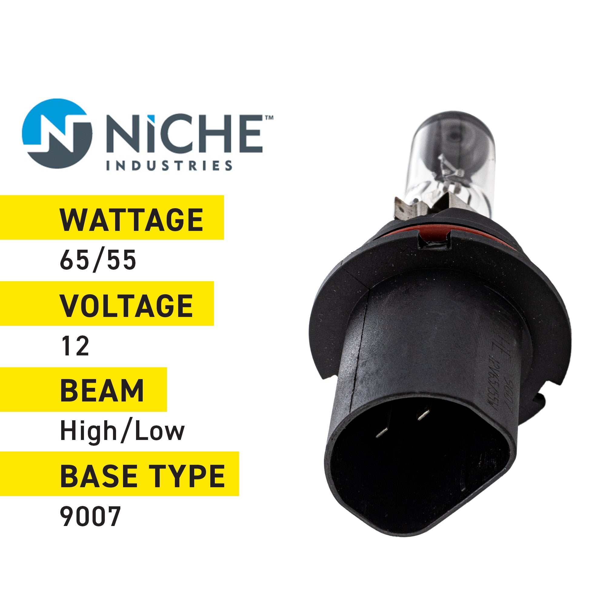 NICHE 519-CBL2235B Headlight