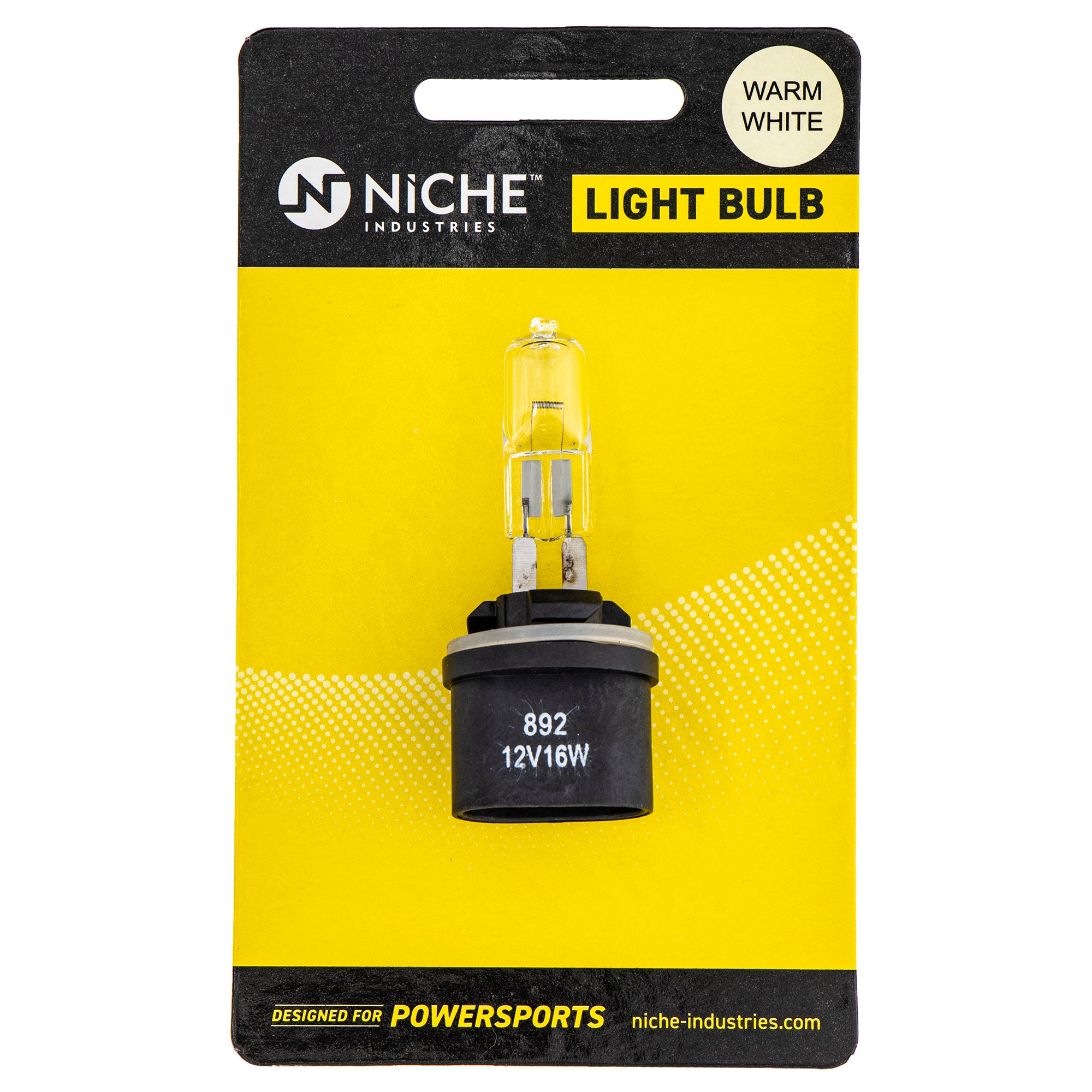 Headlight Bulb for BRP Can-Am Ski-Doo Sea-Doo Mini 415128619 NICHE 519-CBL2231B