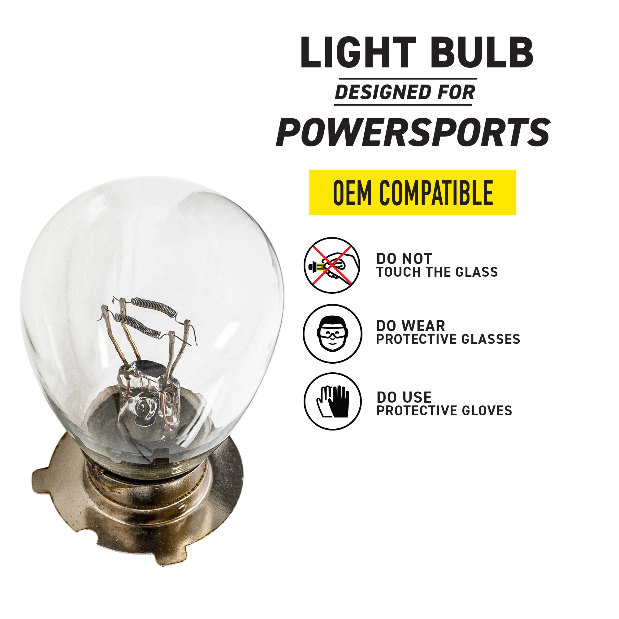 Headlight Bulb Yamaha | NICHE PARTS