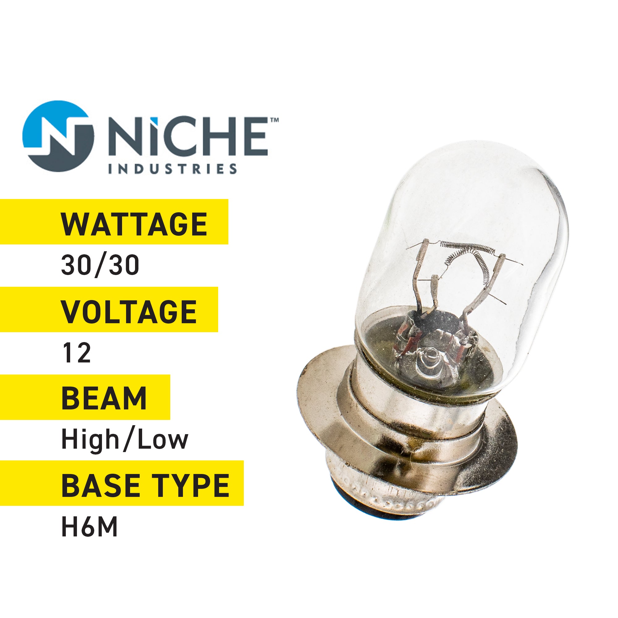 Headlight Bulb Yamaha Kawasaki | NICHE PARTS