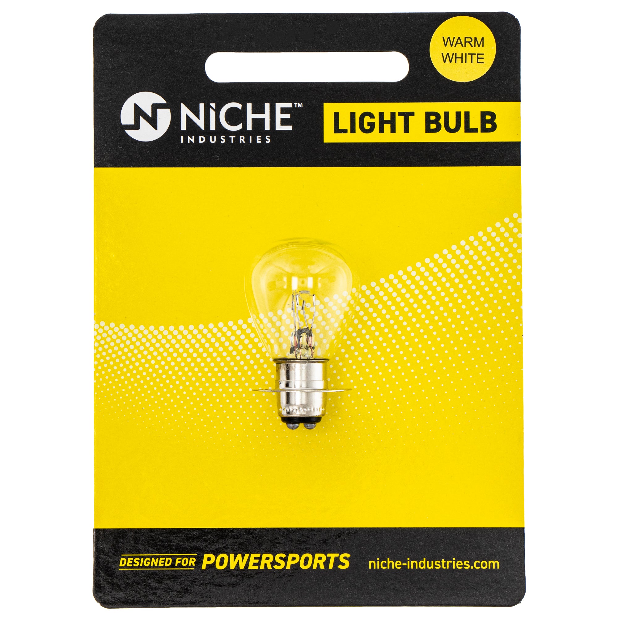 Headlight Bulb for Yamaha TY175 CT1 359-84114-00-00 NICHE 519-CBL2254B