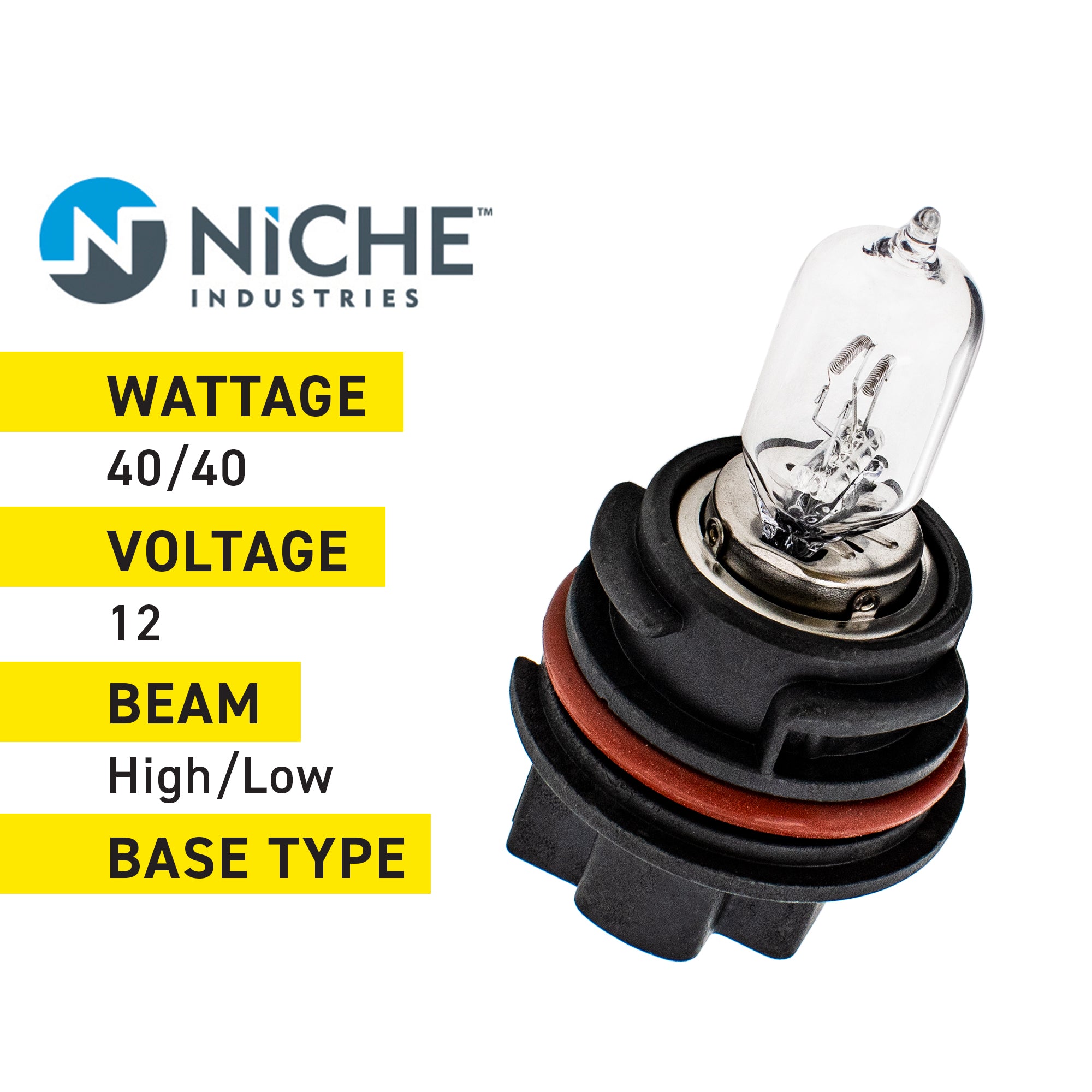 LP450　ベルツリー Headlight Bulb Suzuki Kawasaki Can-Am | NICHE PARTS