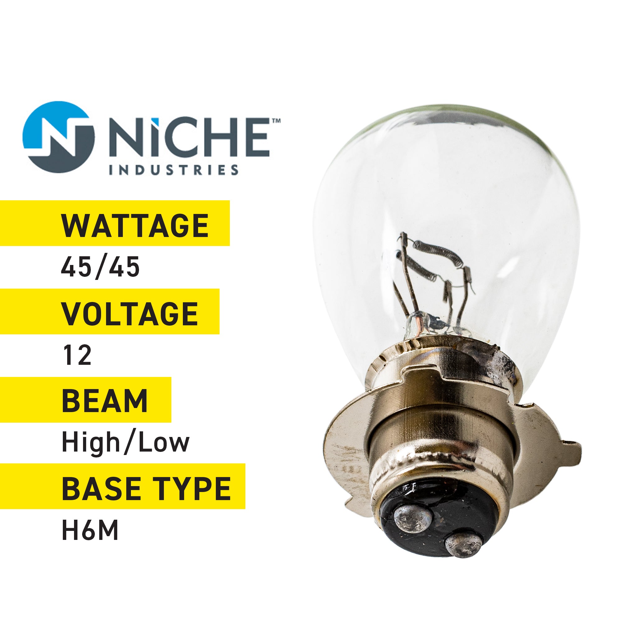 Headlight Bulb Suzuki Kawasaki | NICHE PARTS