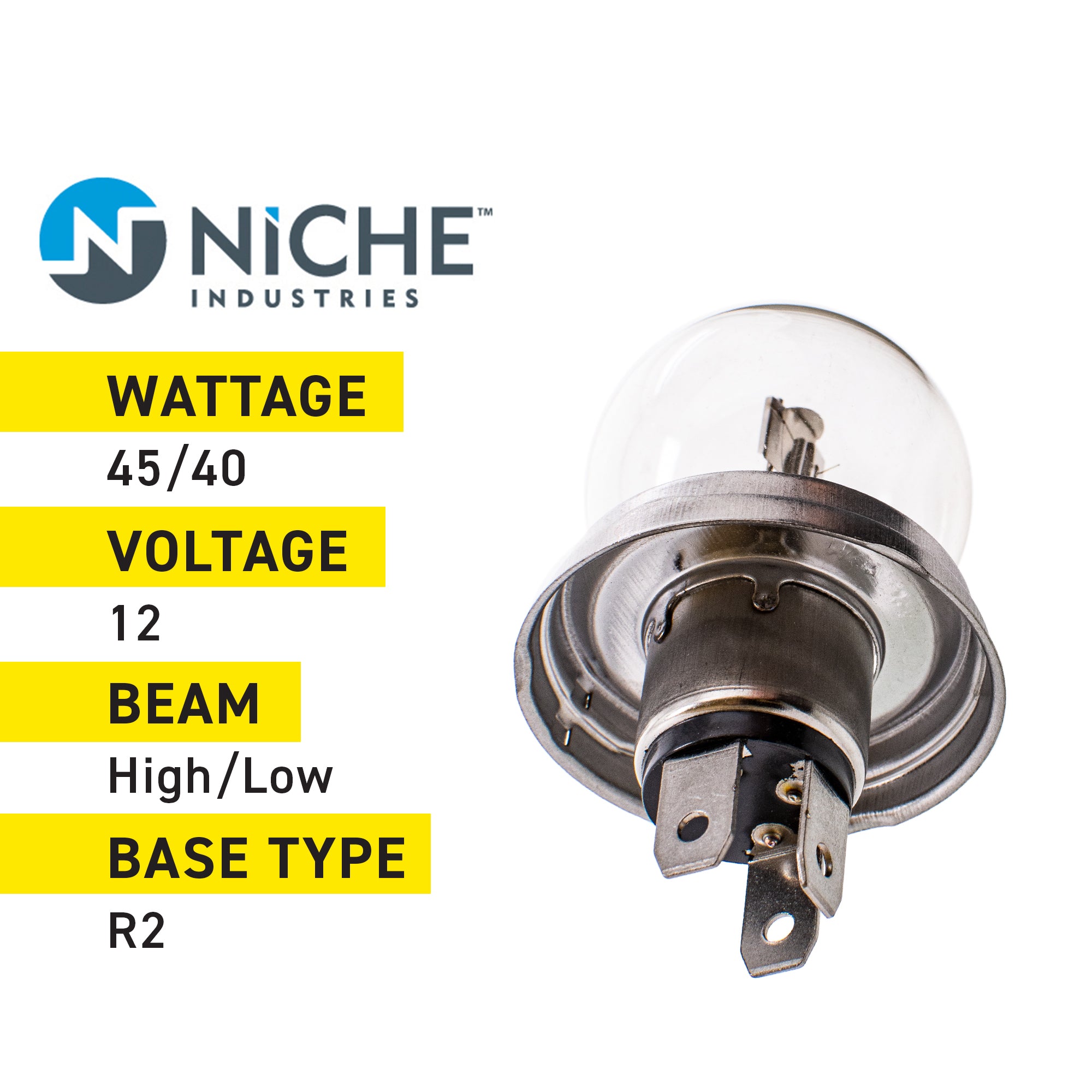 Headlight Bulb Yamaha | NICHE PARTS