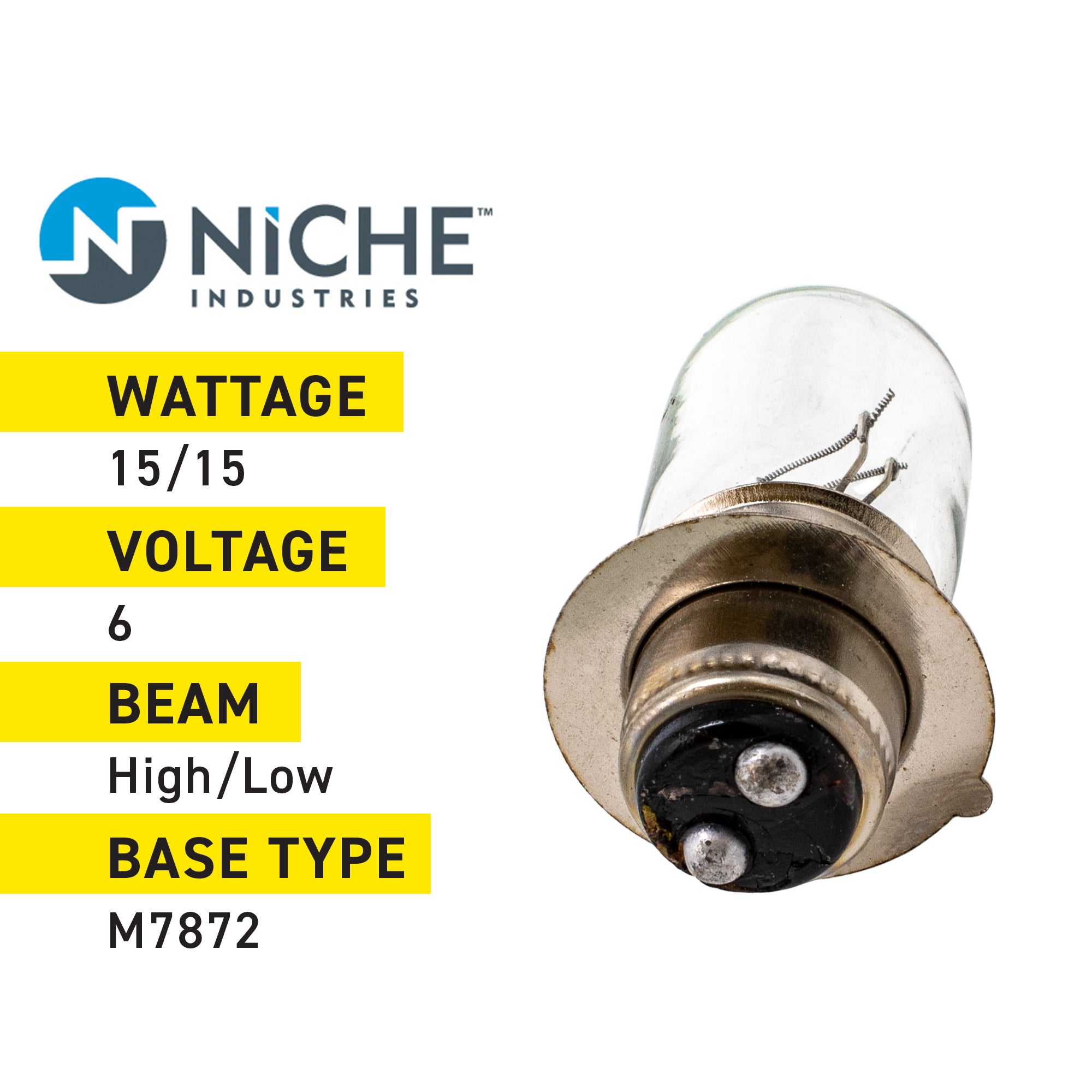 Headlight Bulb Yamaha | NICHE PARTS