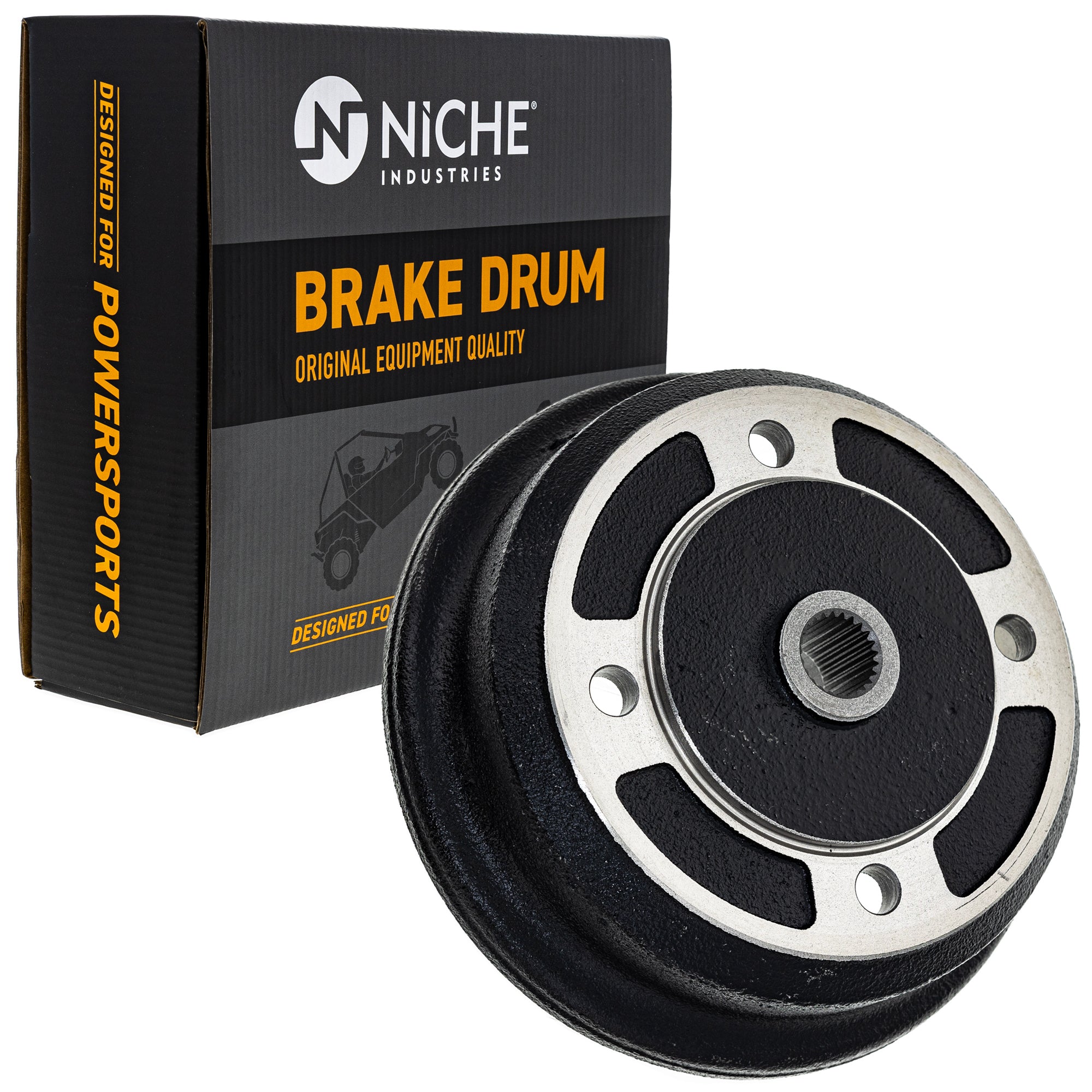 Drum Brake Kawasaki | NICHE PARTS