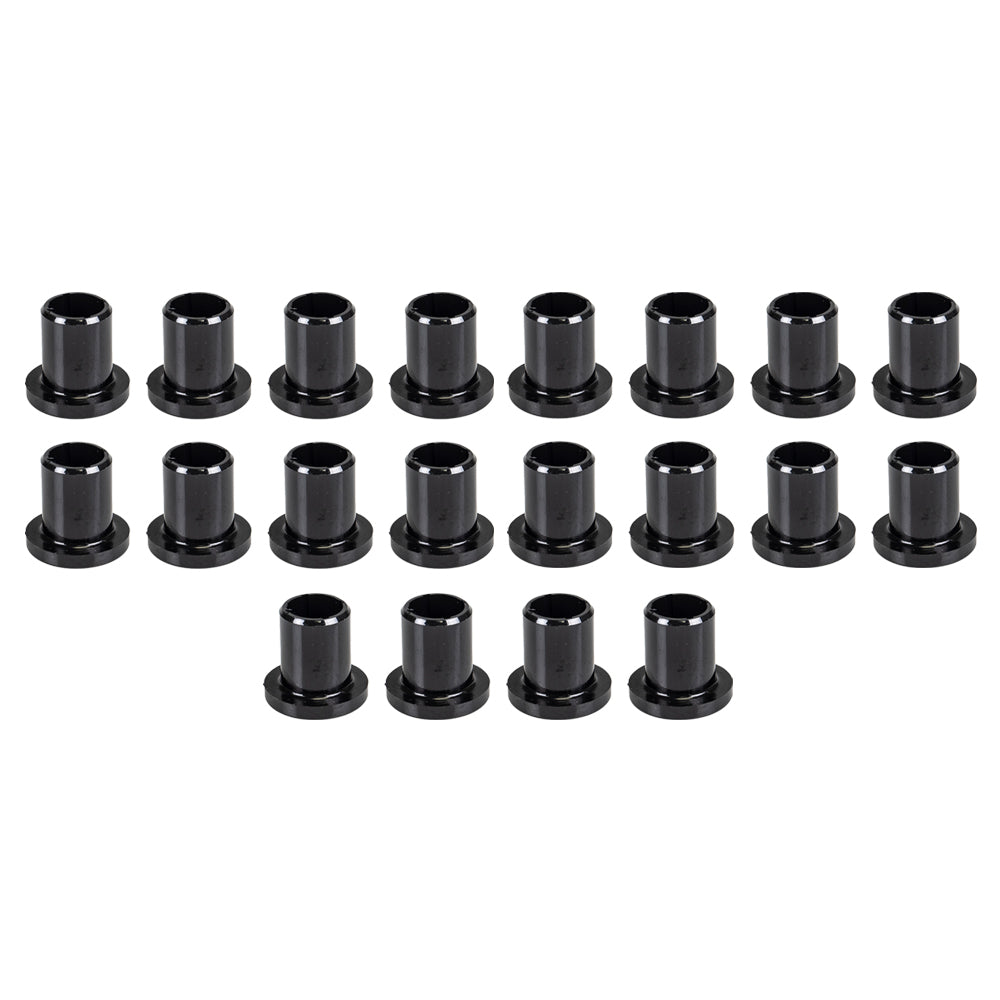 Rear A-Arm Bushing Kit 20-Pack for Polaris GEM Sportsman Dunn 5439874 5436832 5436505 NICHE 519-CBS2223H