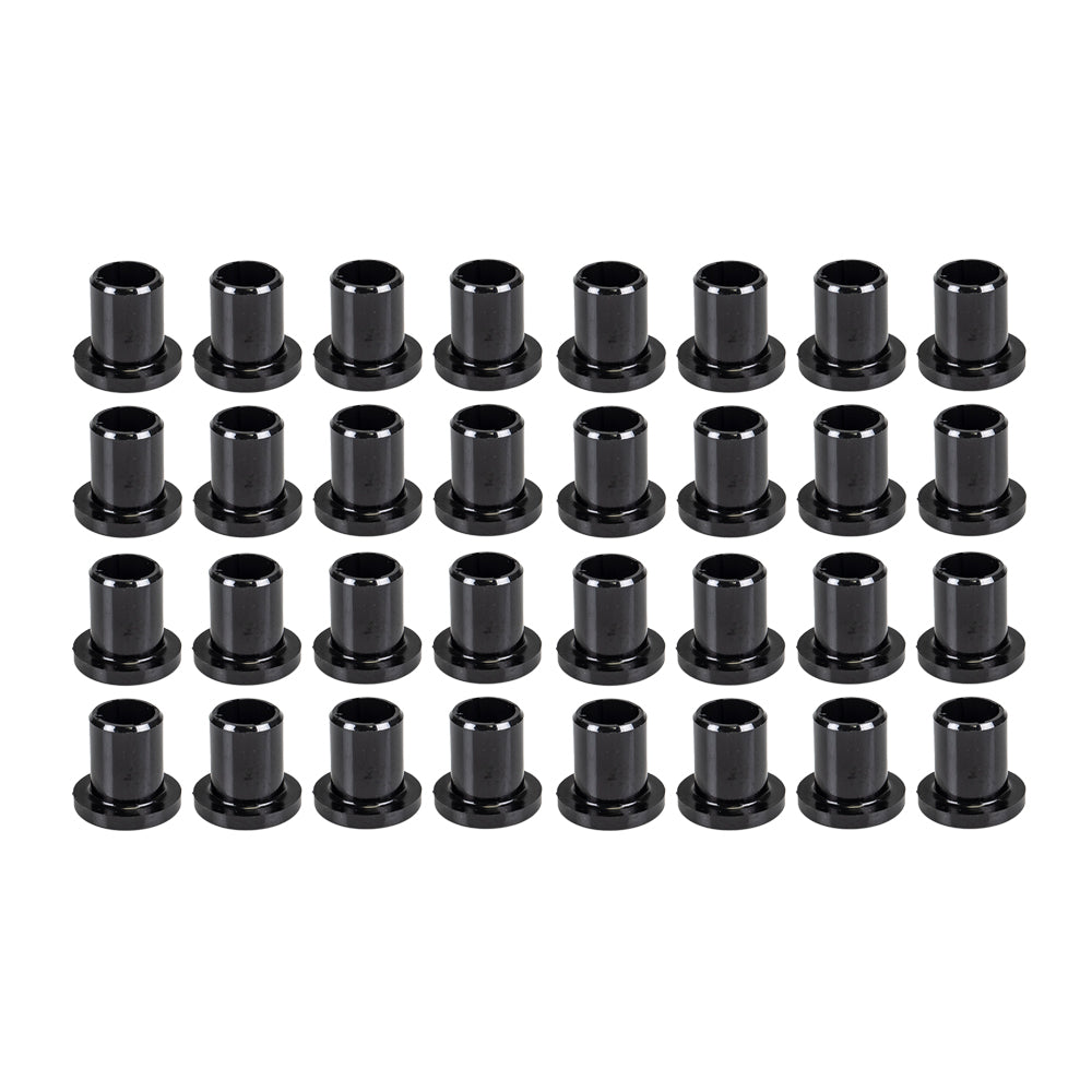 A-Arm Bushing Kit (Front & Rear) 32-Pack for Polaris GEM Sportsman Scrambler RZR 5439874 NICHE 519-CBS2223H