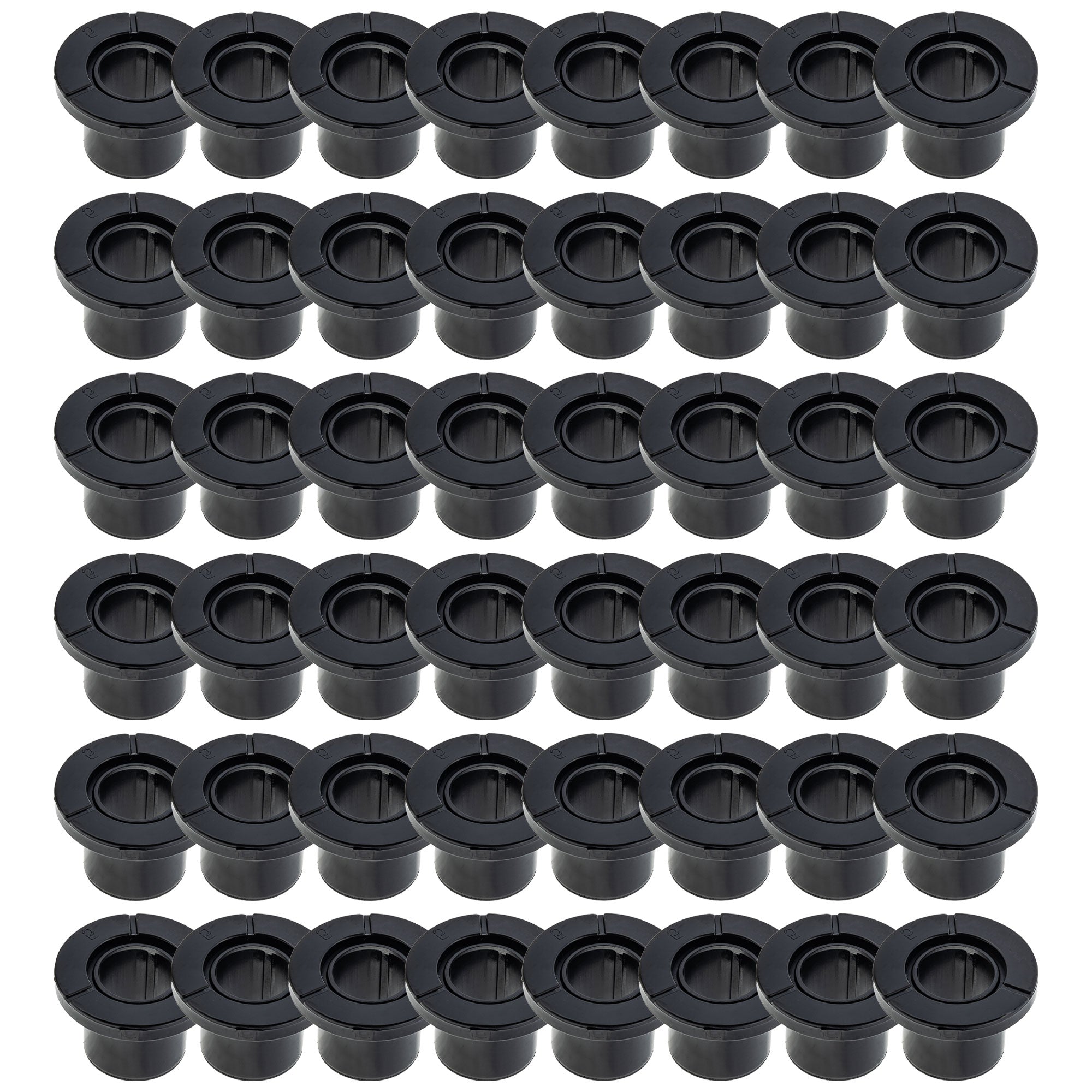 Control A-Arm Bushing Kit (Front and Rear) 48-Pack for Renegade Outlander NICHE 519-CBS2229H