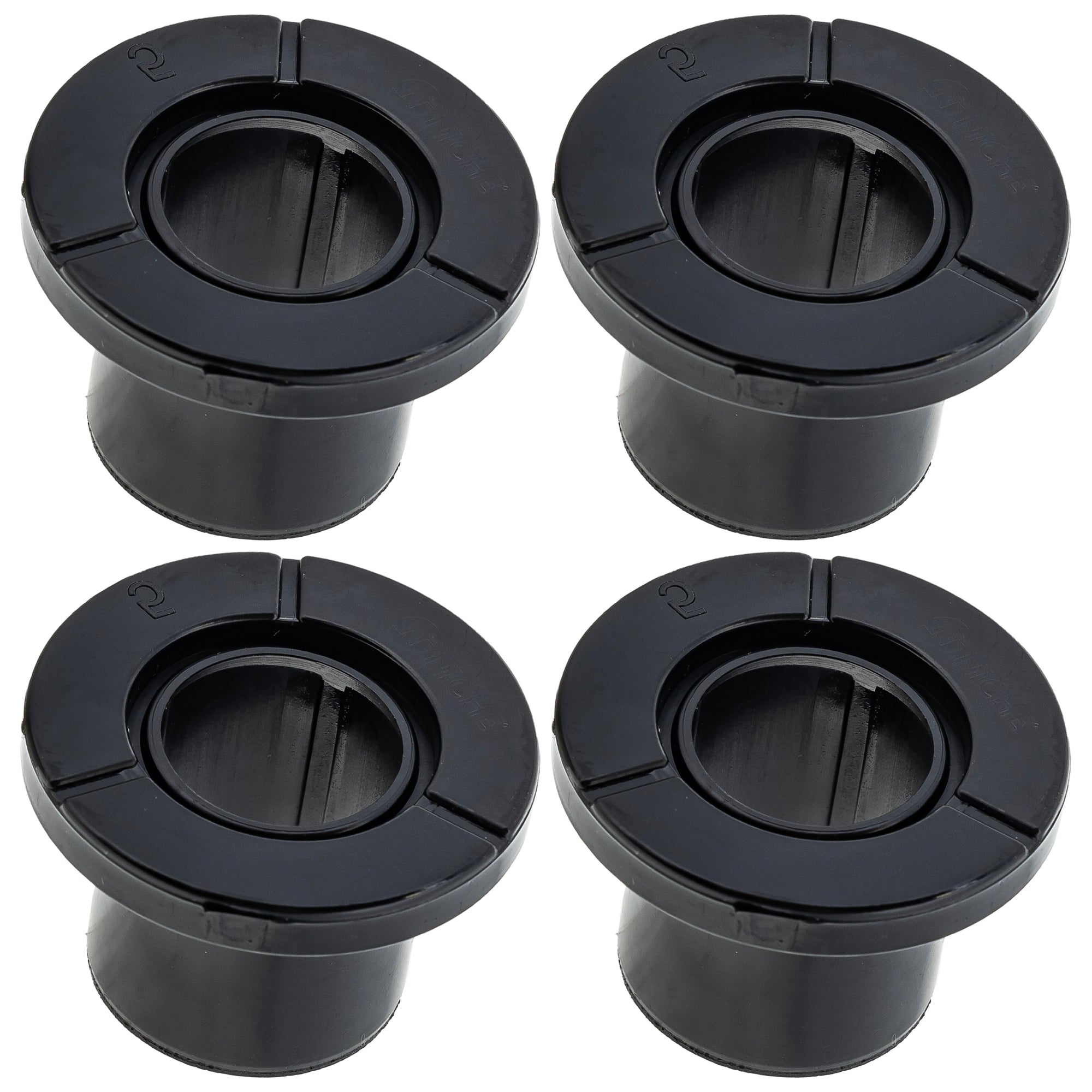 Control A-Arm Bushing Kit (Front and Rear) 4-Pack for Traxter Defender Commander NICHE 519-CBS2229H