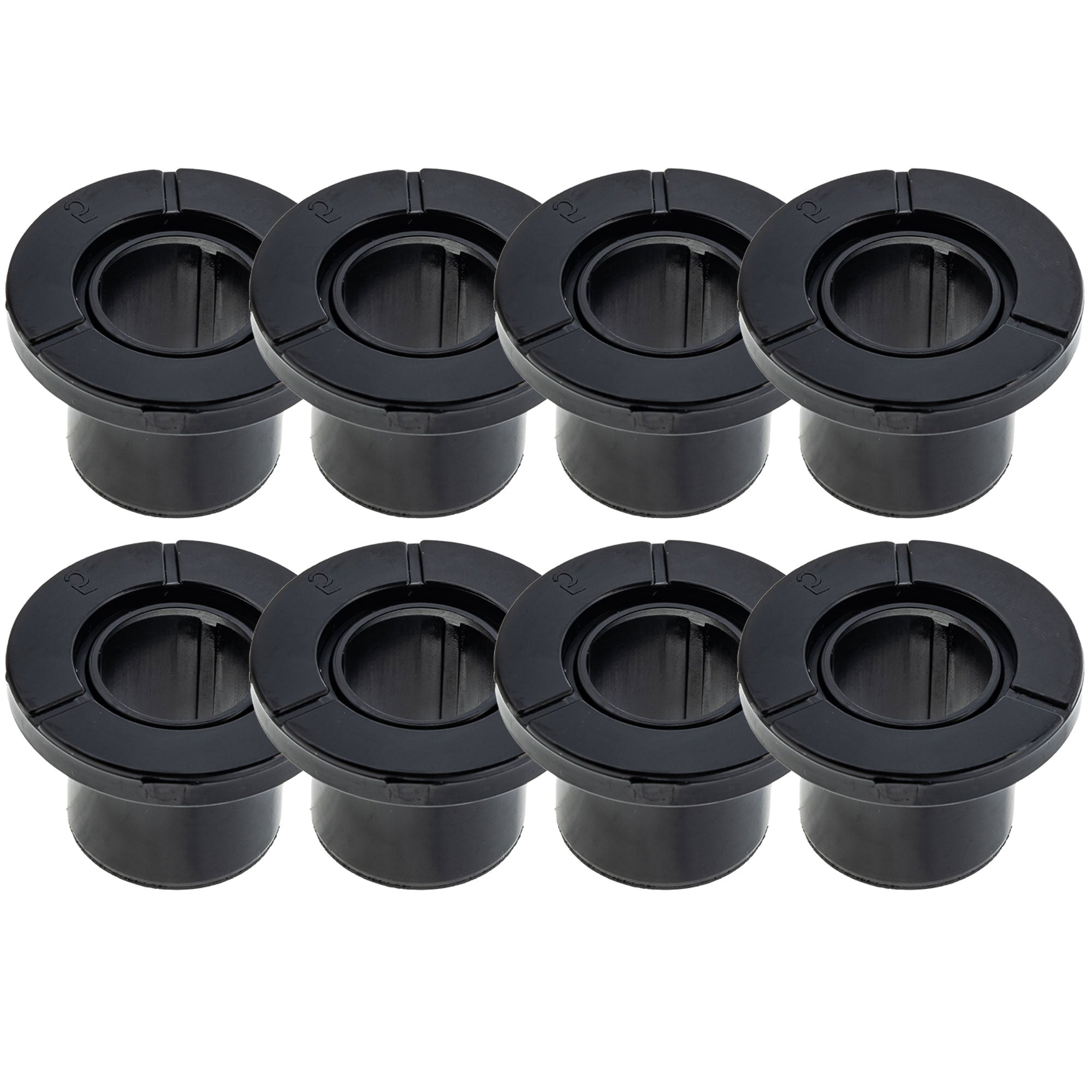 Control A-Arm Bushing Kit (Front and Rear) 8-Pack for Traxter Defender Commander NICHE 519-CBS2229H