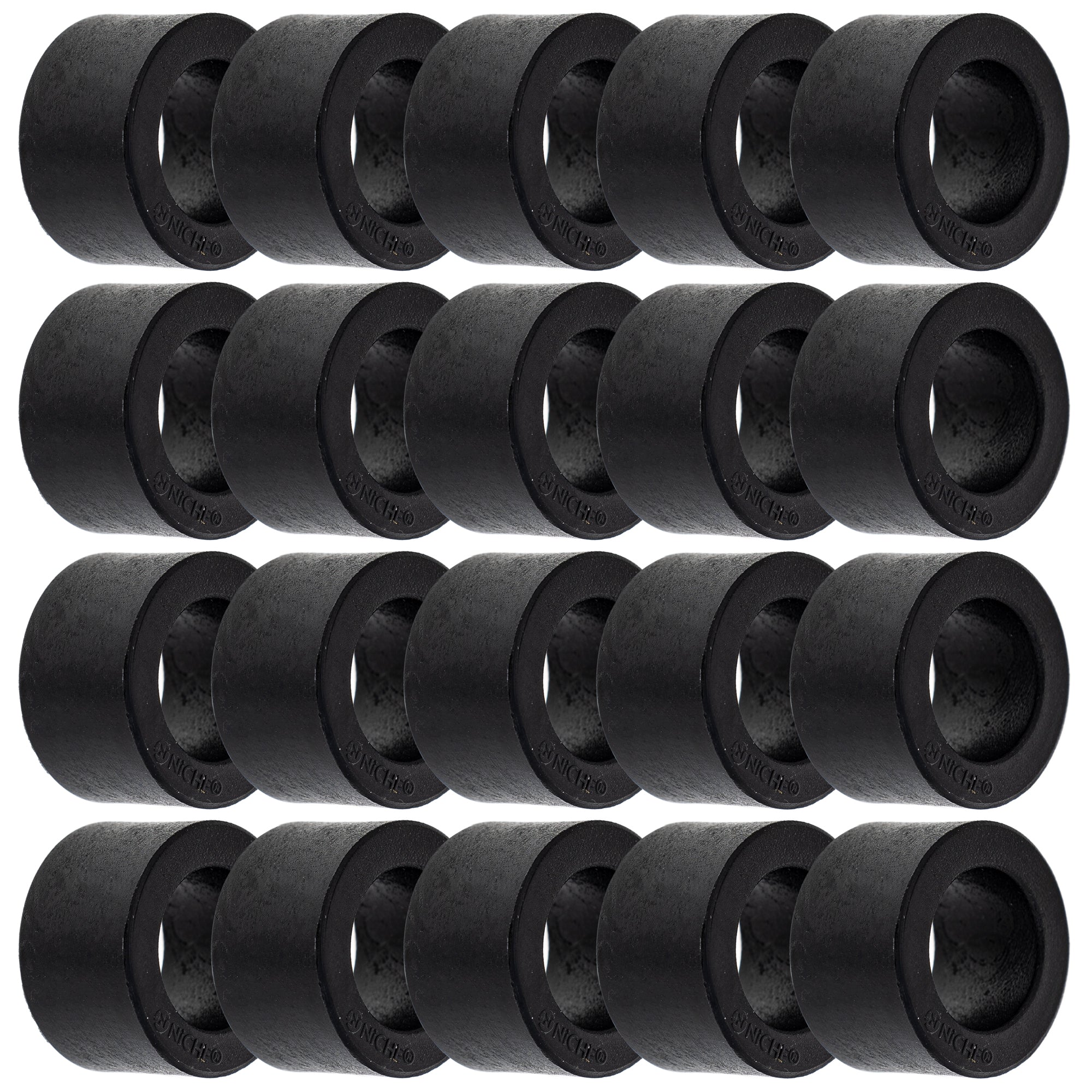 Control A-Arm Bushing Sleeve Kit (Front and Rear) 20-Pack for Sportsman NICHE 519-CBS2221H