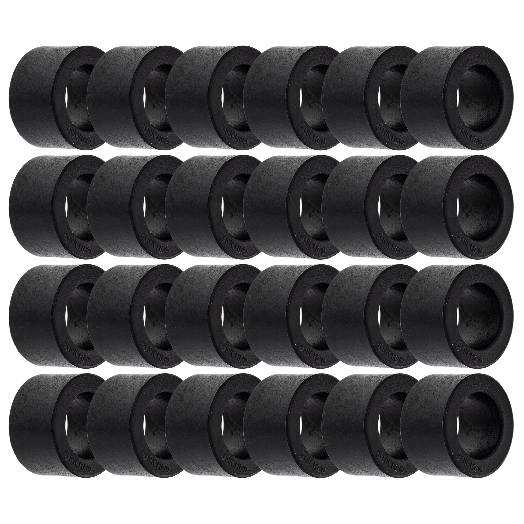 Control A-Arm Bushing Sleeve Kit (Front and Rear) 24-Pack for General NICHE 519-CBS2221H