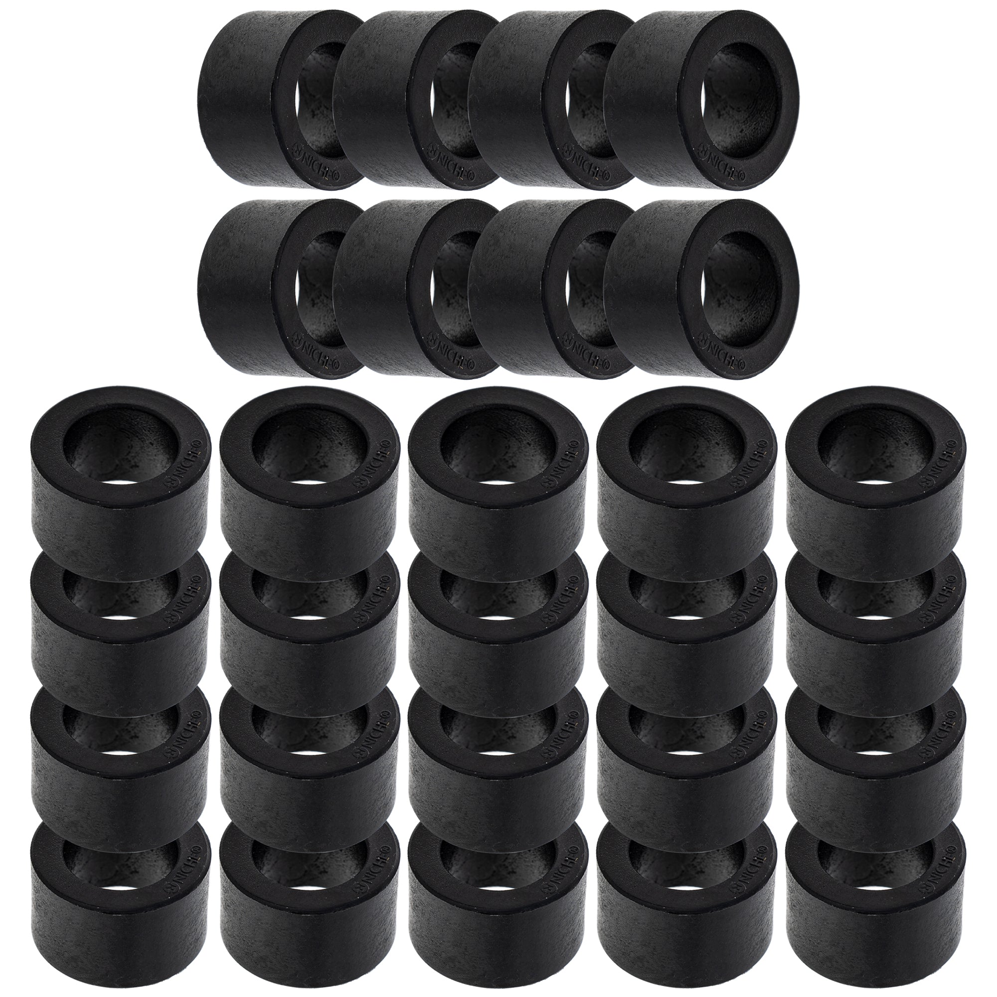 Control A-Arm Swing Arm Sleeve Kit 28-Pack for Sportsman Ranger NICHE 519-CBS2221H