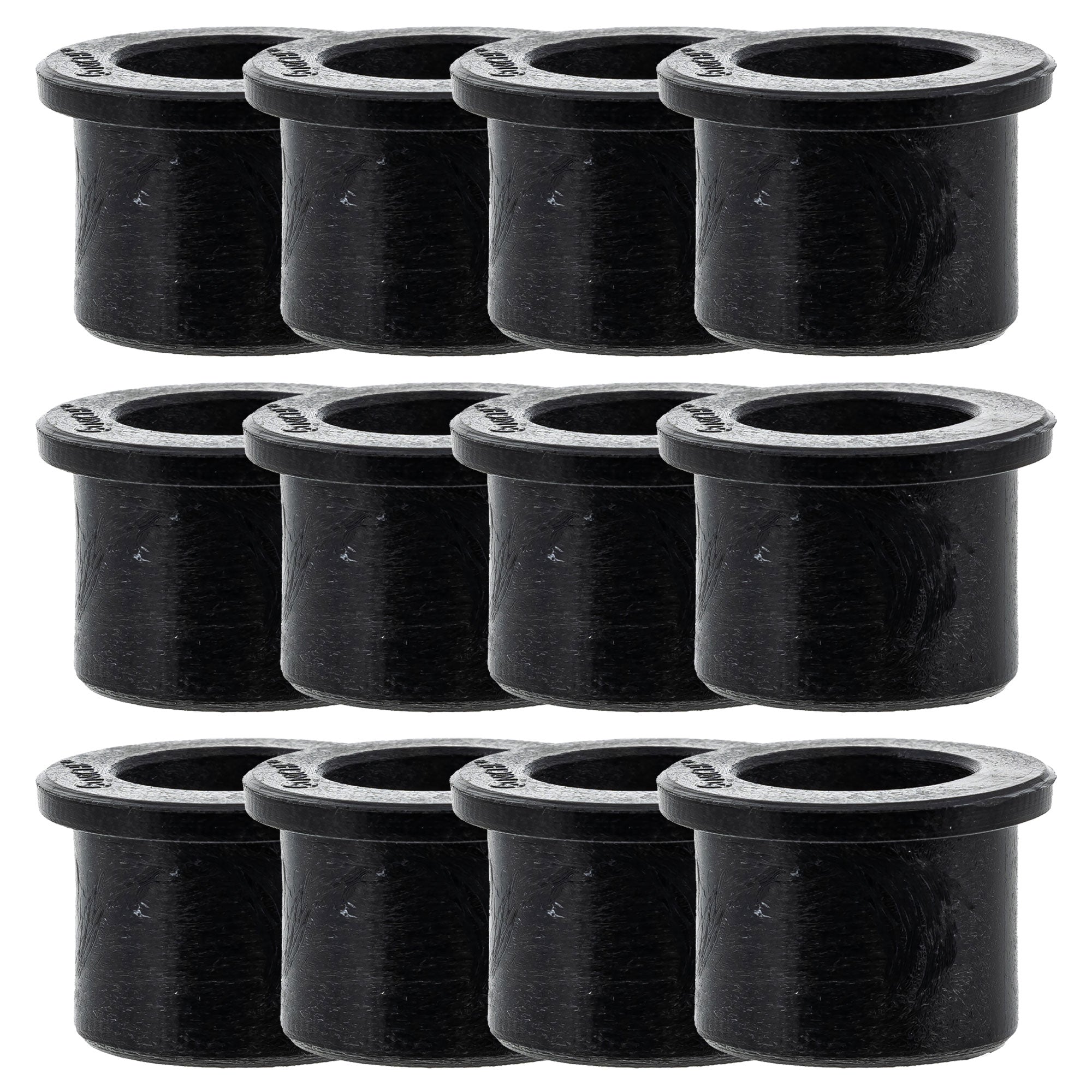 Front Control A-Arm Bushing Kit 12-Pack for YFZ450XSE YFZ450X YFZ450V YFZ450SP2 NICHE 519-CBS2233H