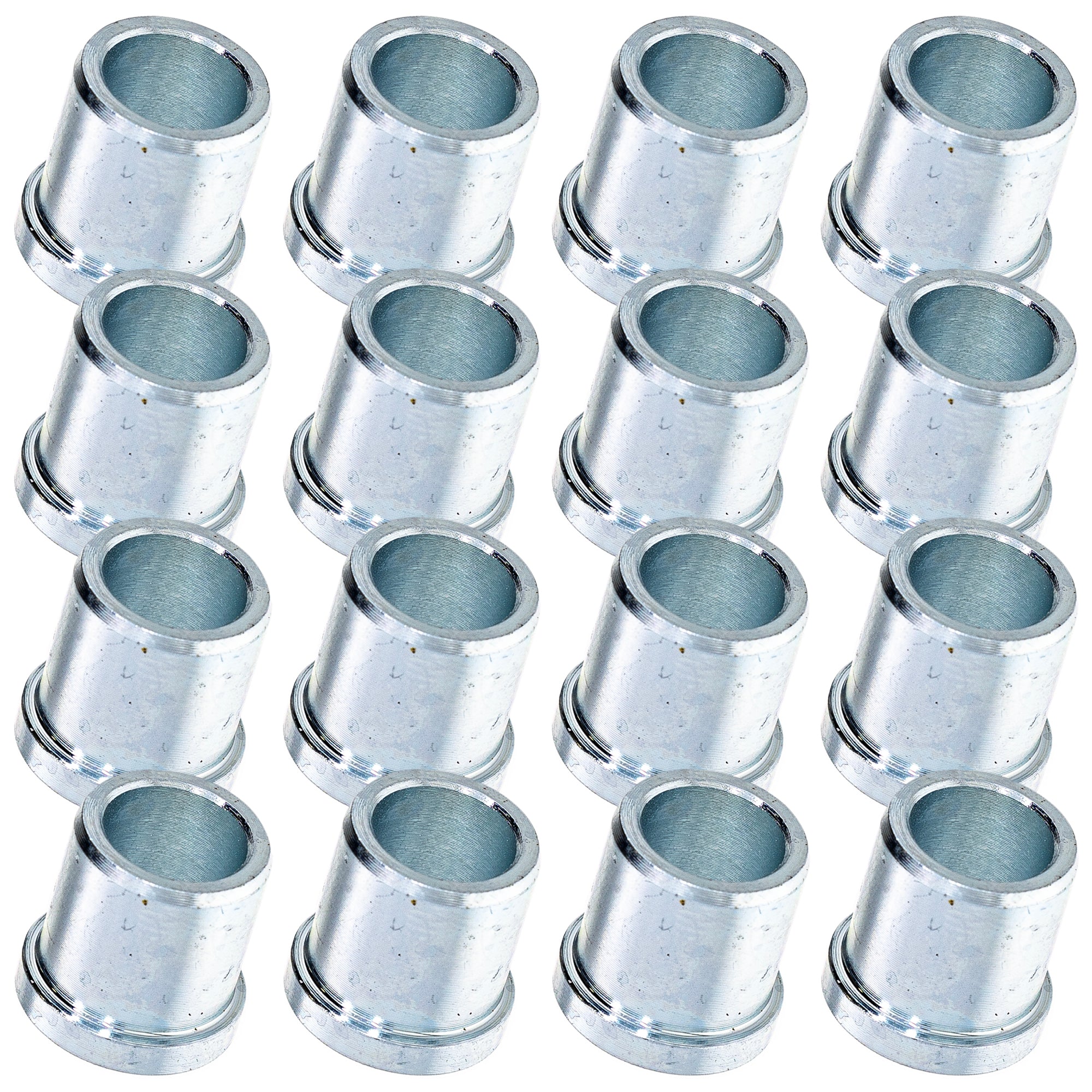 Front Control A-Arm Bushing Kit 16-Pack for TRX700 TRX450 TRX400 TRX300 NICHE 519-CBS2235H