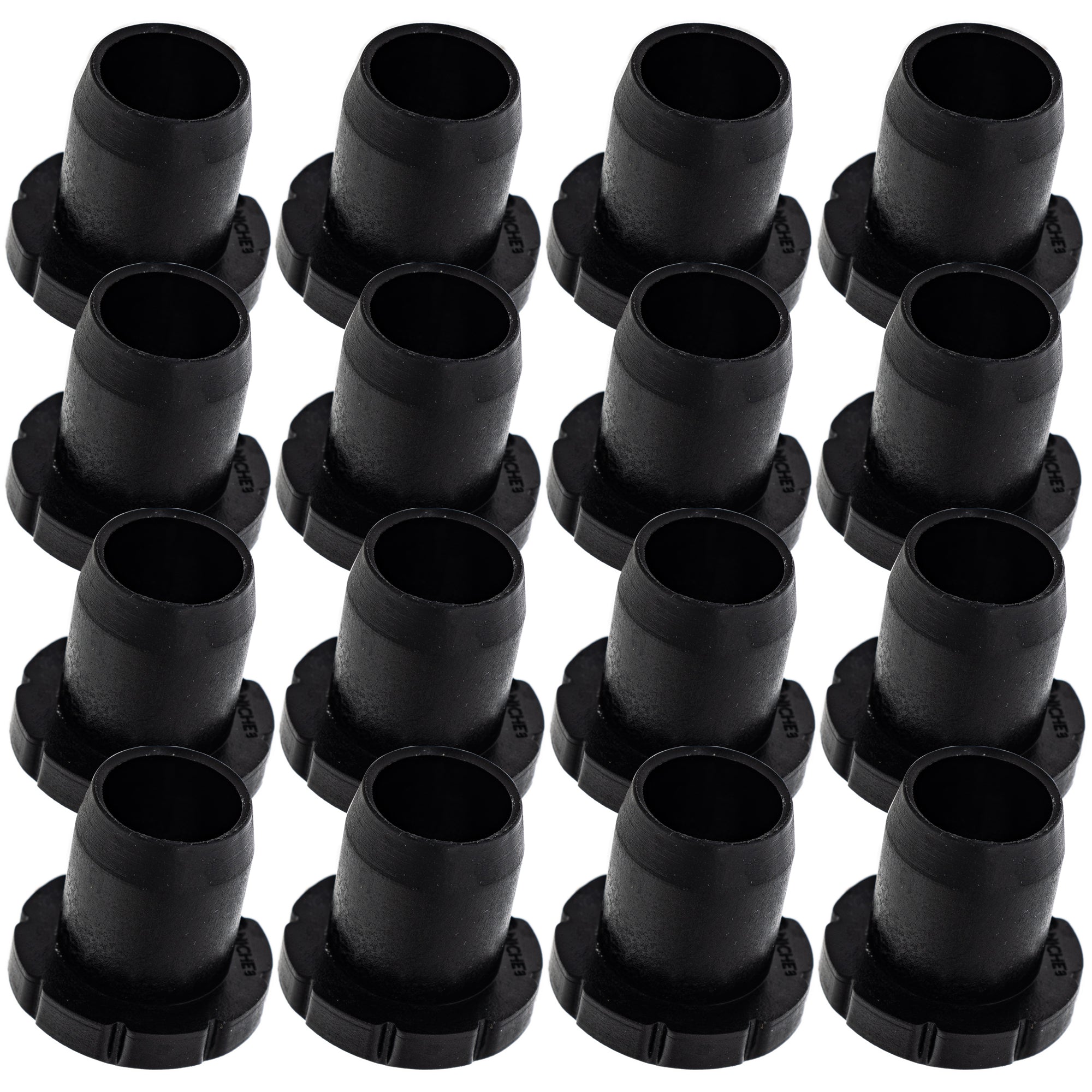 Front Control A-Arm Bushing Sleeve Kit 16-Pack for Sportsman NICHE 519-CBS2237H