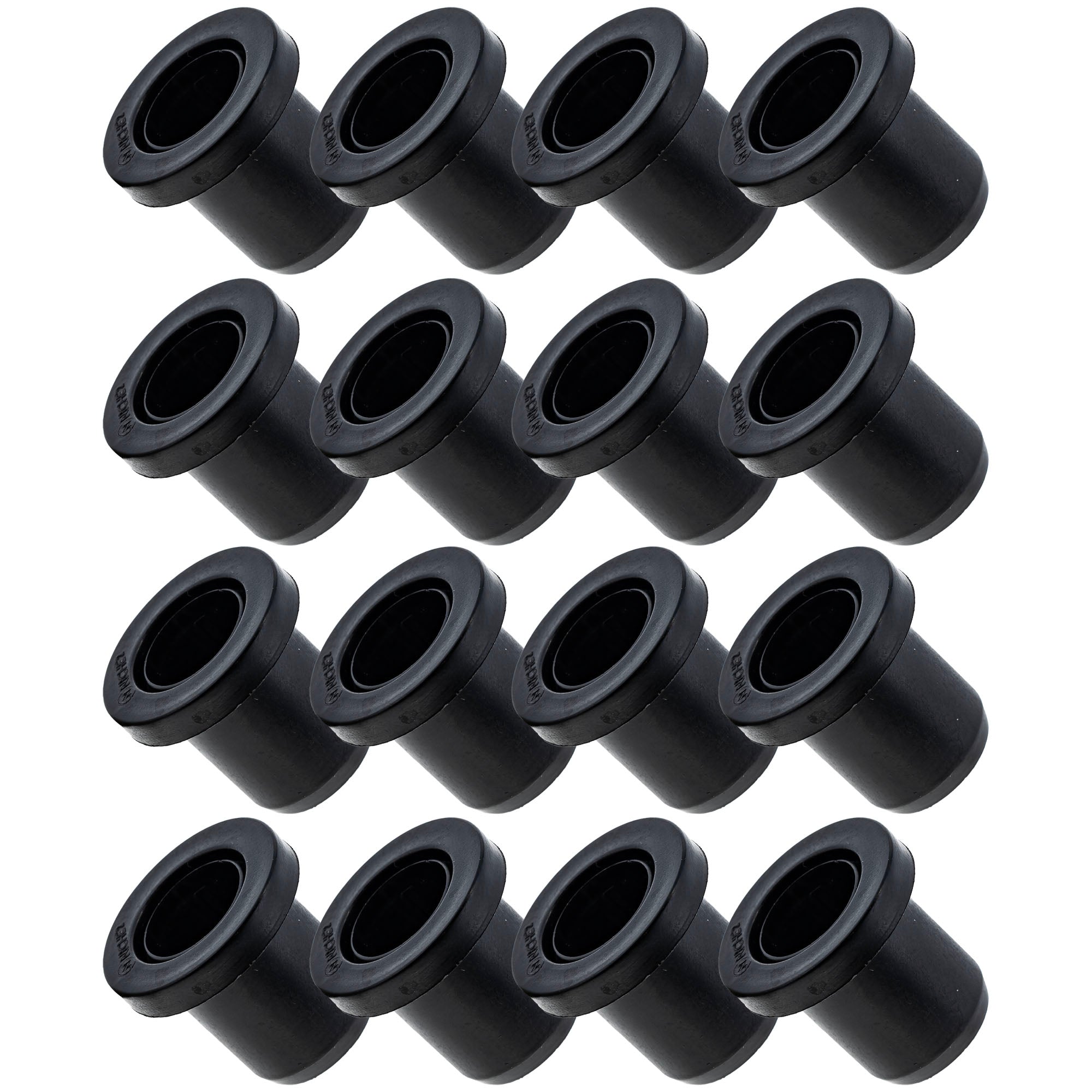 Control A-Arm Swing Arm Bushing Kit (Front and Rear) 16-Pack for Stampede Havoc NICHE 519-CBS2238H