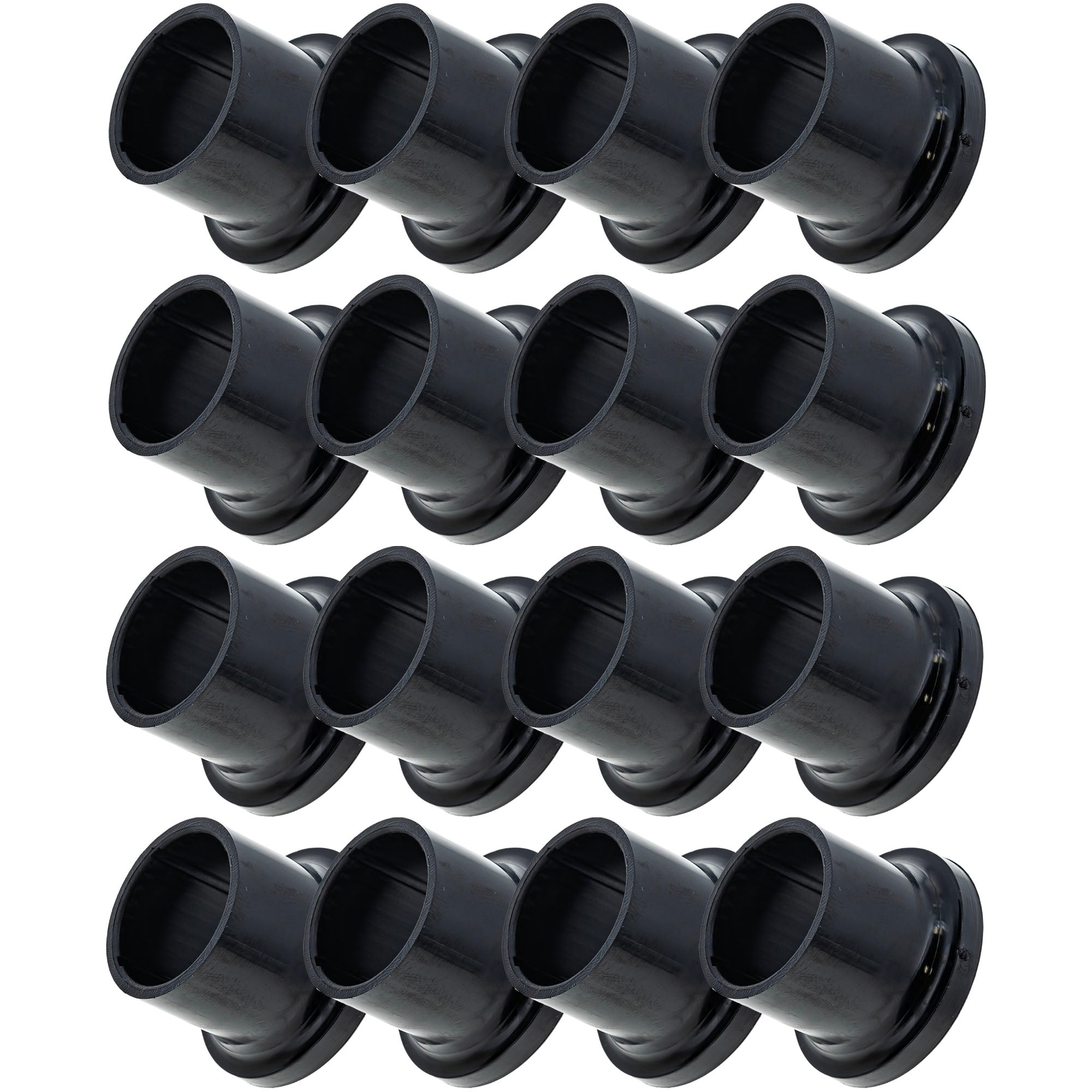 Control A-Arm Swing Arm Bushing Kit (Front and Rear) 16-Pack for Maverick NICHE 519-CBS2230H