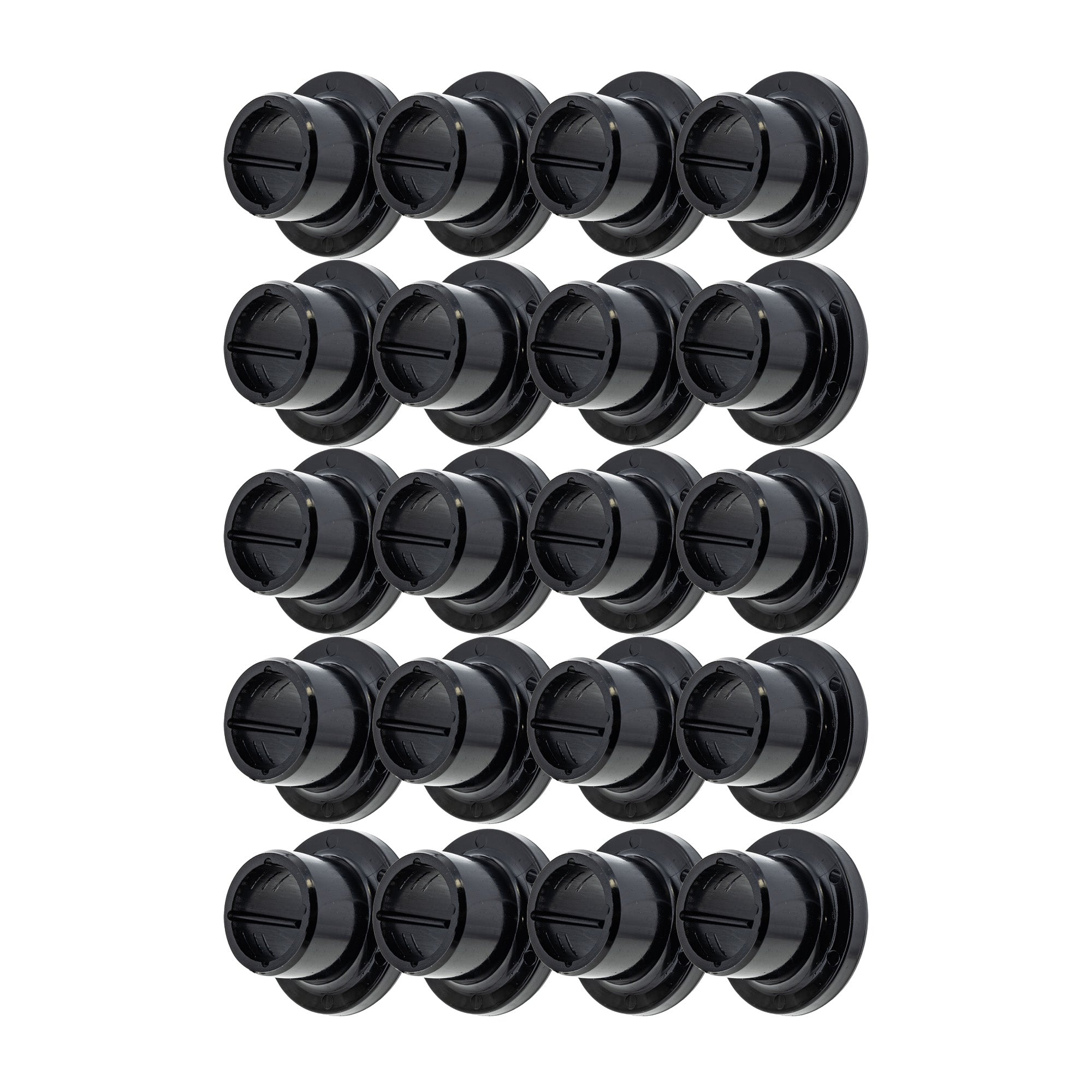 Control A-Arm Bushing Kit (Front and Rear) 20-Pack for Sportsman NICHE 519-CBS2231H