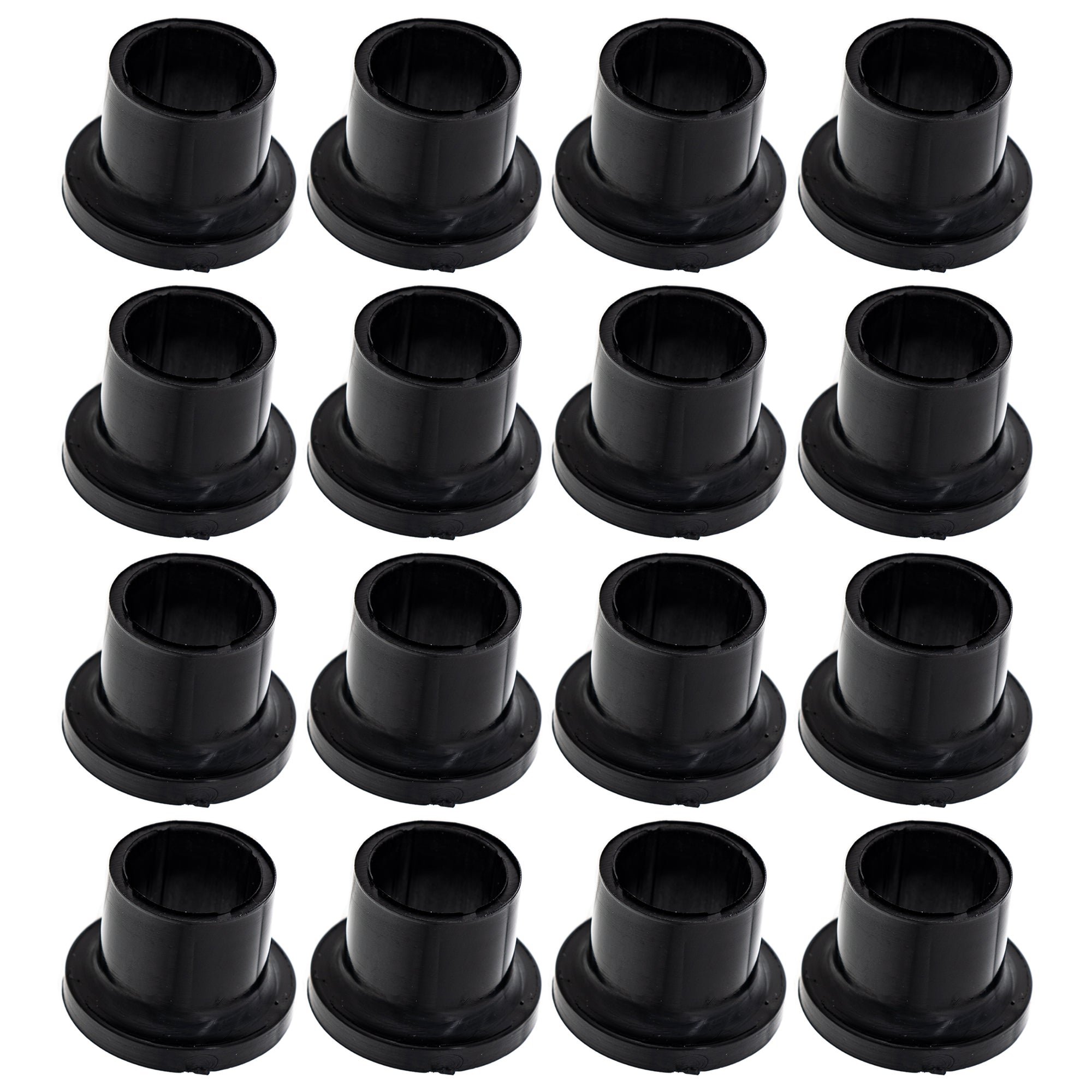 Front Control A-Arm Bushing Kit 16-Pack for Traxter Renegade Quest Outlander NICHE 519-CBS2242H