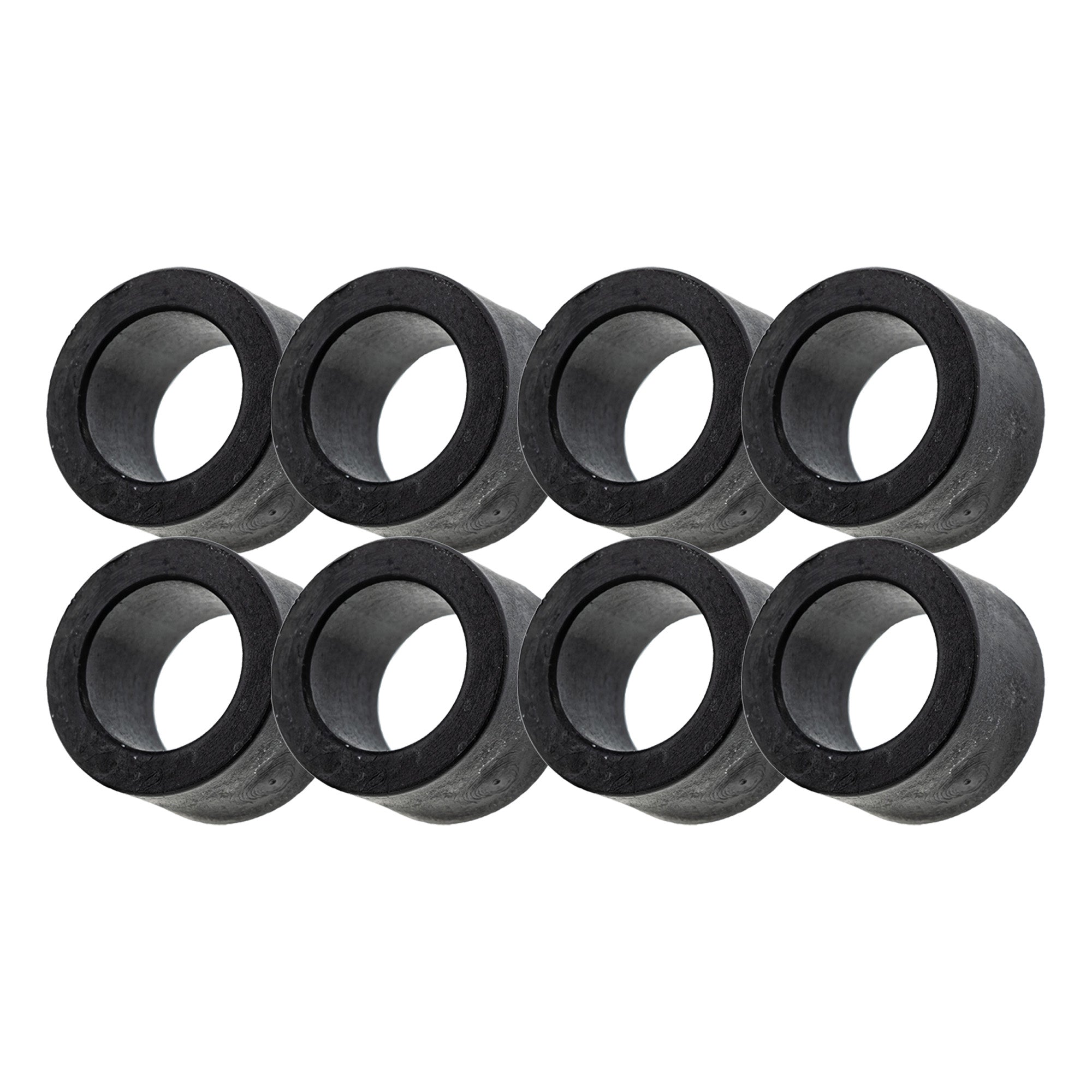 Control A-Arm Bushing Sleeve Kit (Front and Rear) 8-Pack for Xpedition Sportsman Scrambler NICHE 519-CBS2246H