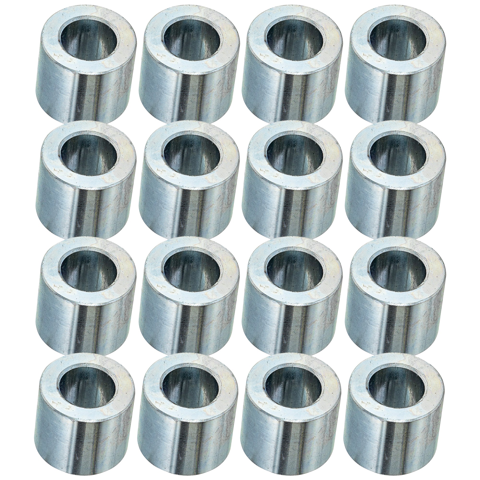 Front Control A-Arm Bushing Sleeve Kit 16-Pack for Brute NICHE 519-CBS2240H