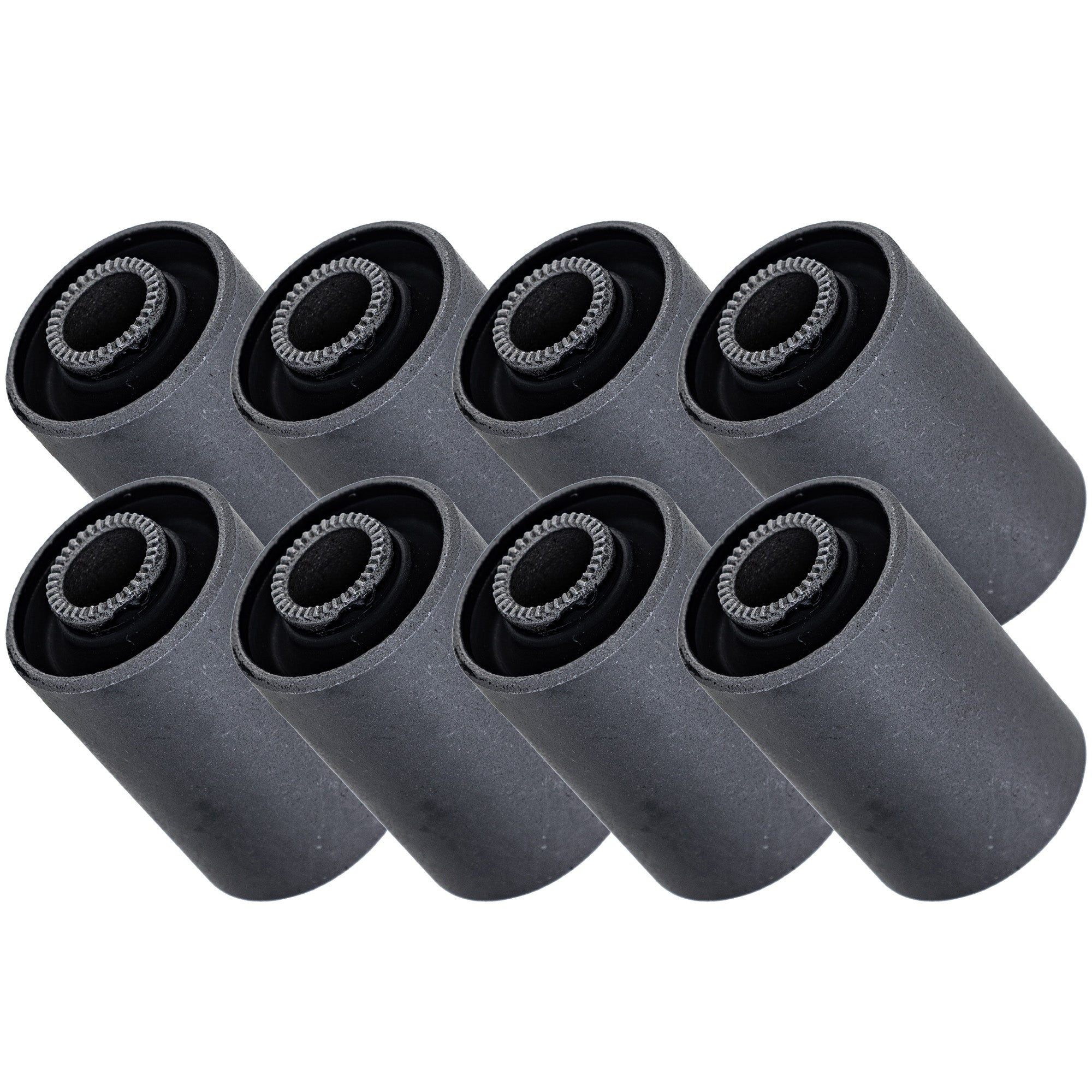 Control A-Arm Swing Arm Bushing Kit (Front and Rear) 8-Pack for FourTrax NICHE 519-CBS2252H