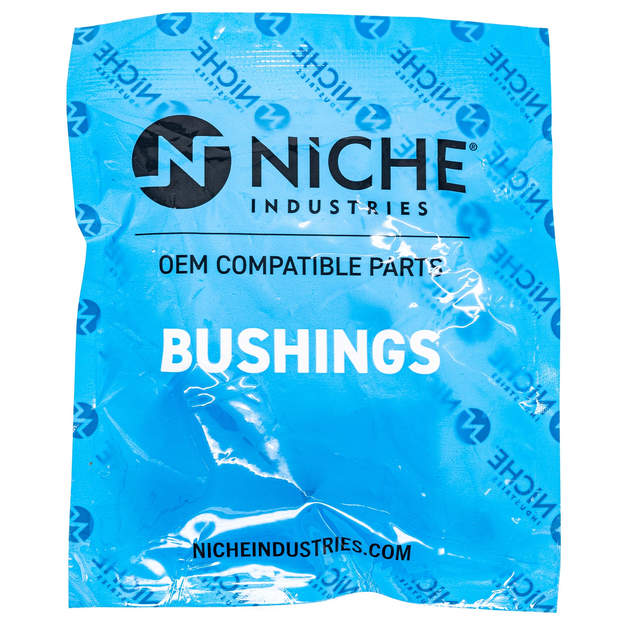 NICHE 519-CBS2271H Bushing Sleeve 2-Pack for KFX700 Brute