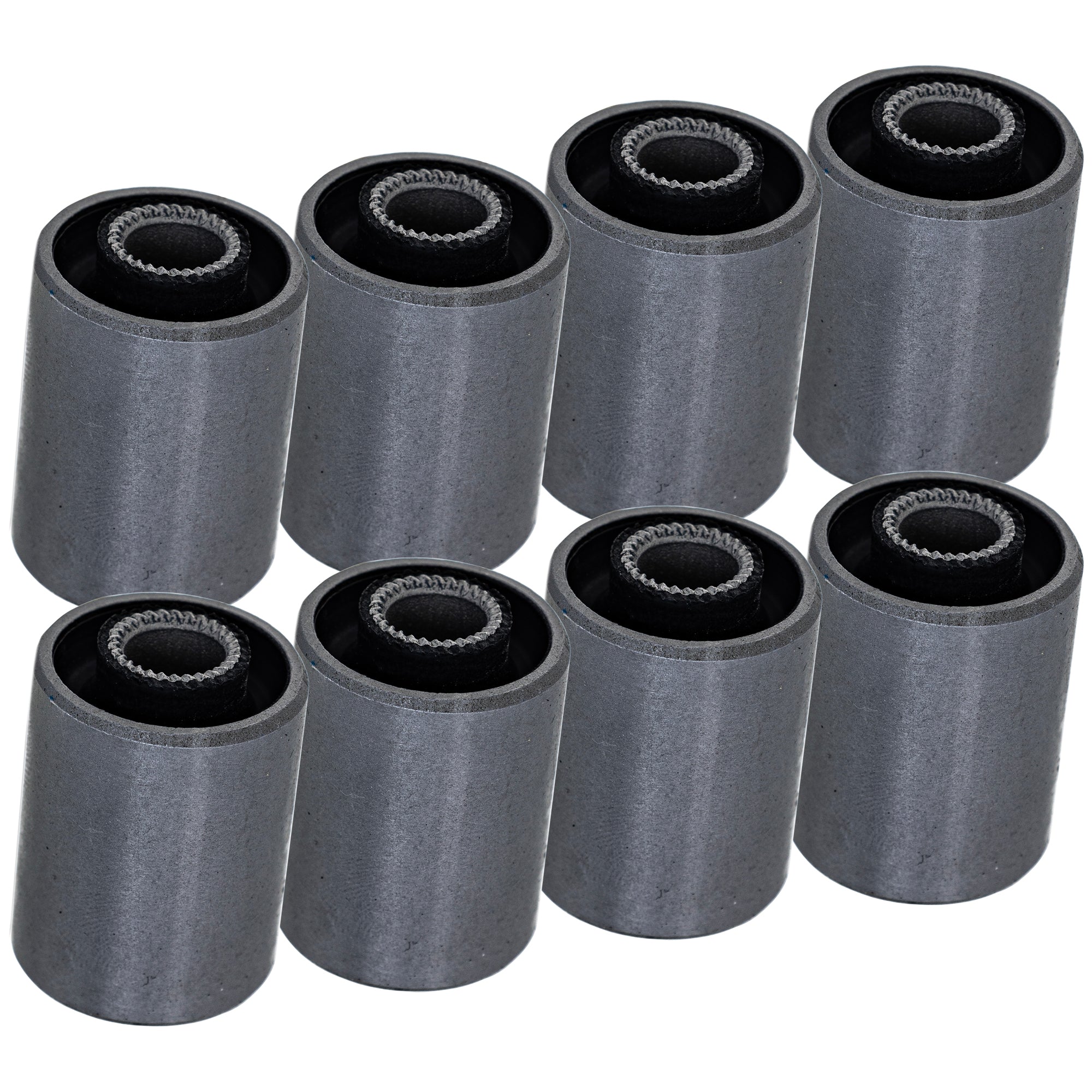 Front Control A-Arm Bushing Kit 8-Pack for Grizzly NICHE 519-CBS2217H